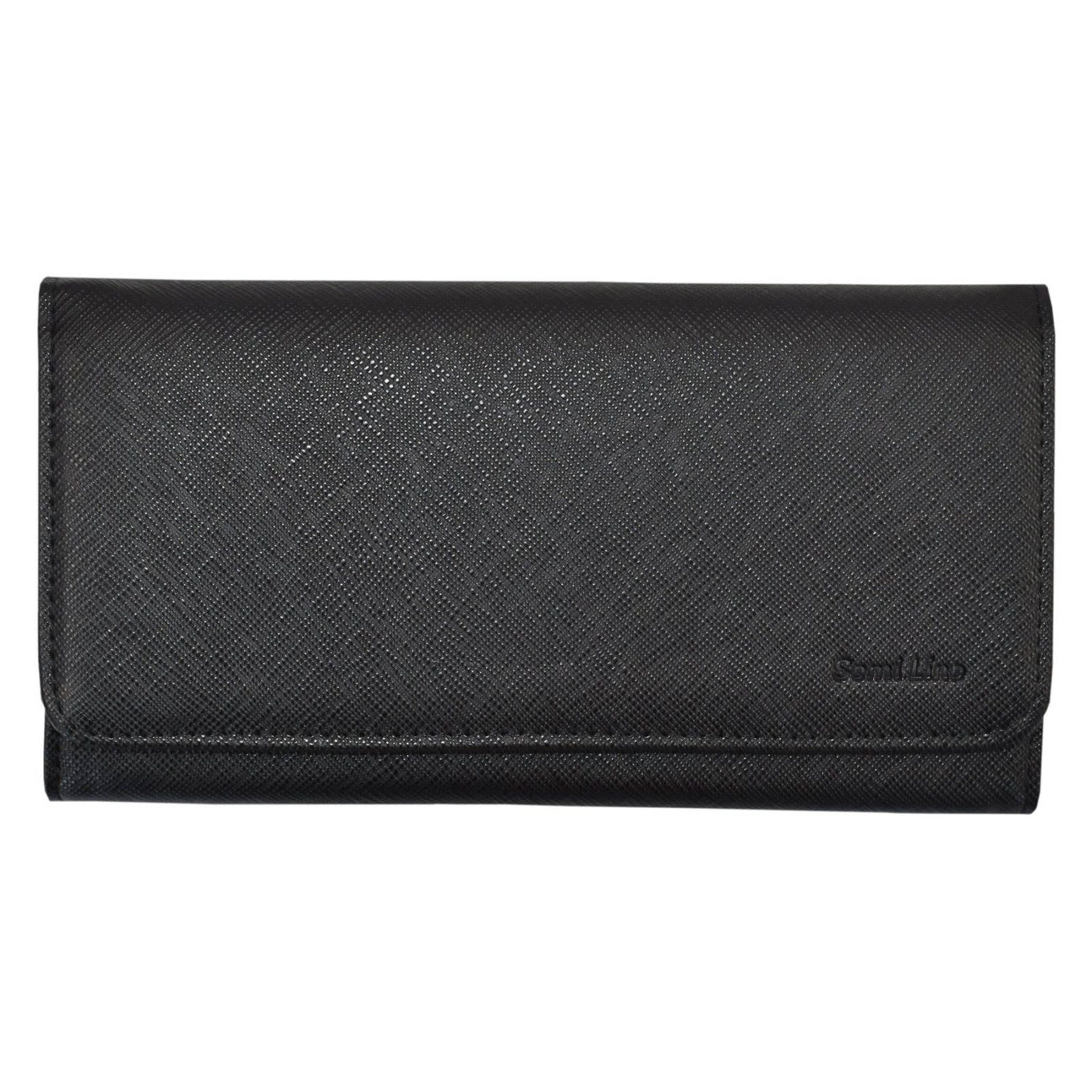 Гаманець жіночий Semi Line Black (3052) 3