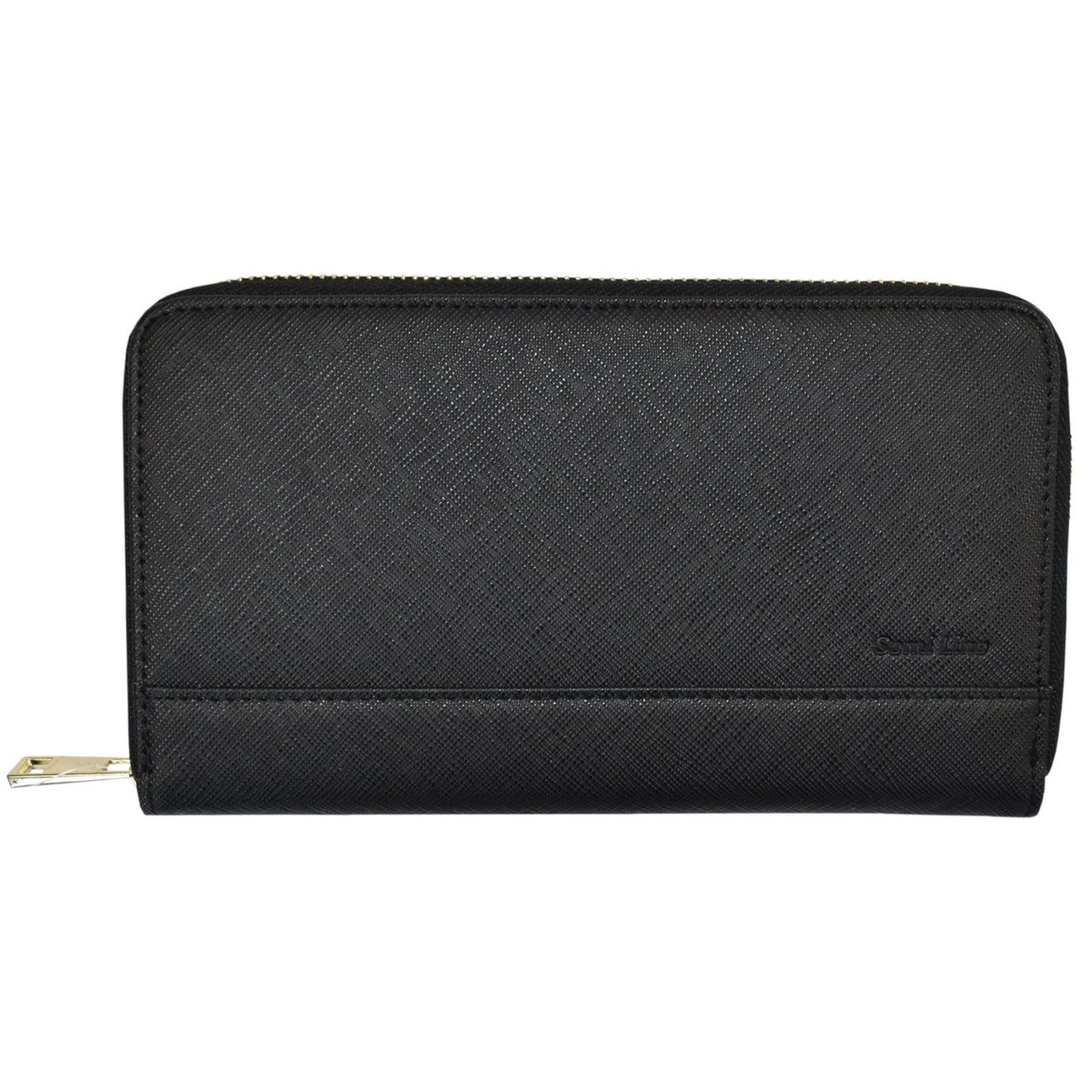 Гаманець жіночий Semi Line Black (3051-7) 4