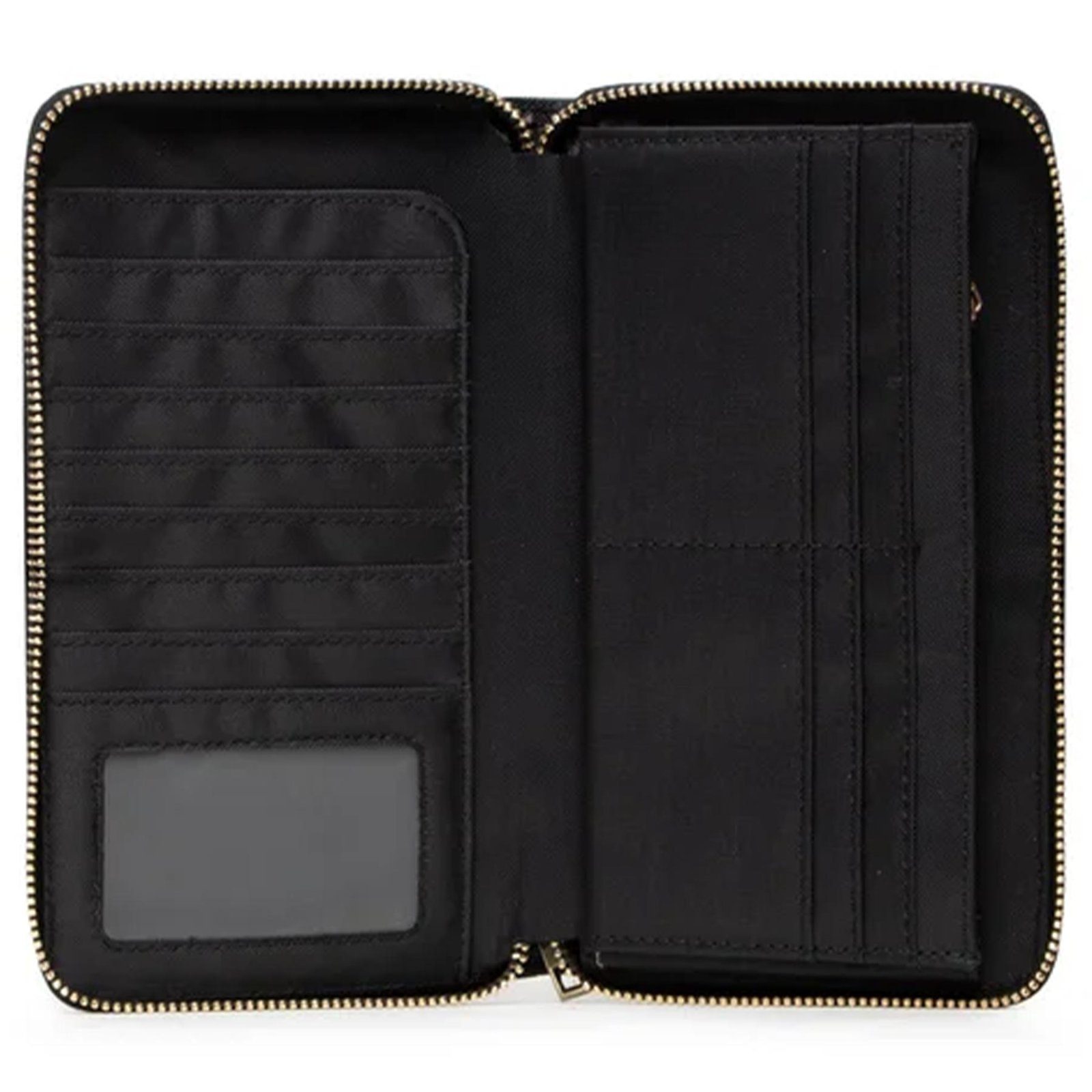 Гаманець жіночий Semi Line Black (3051-7) 3