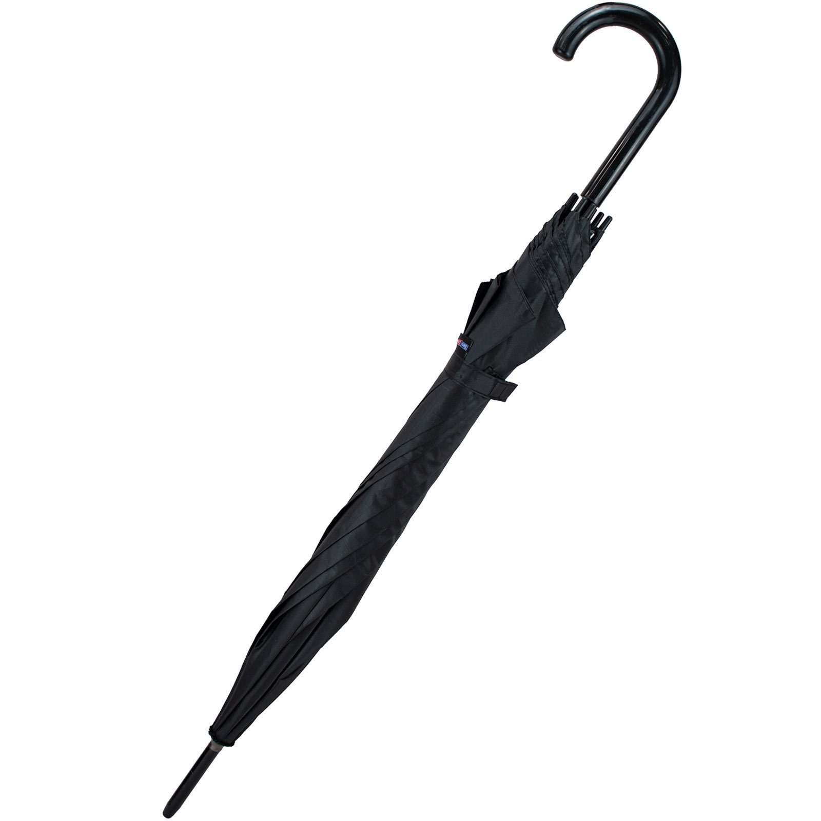 Парасолька Semi Line Black (L2037-0) 2