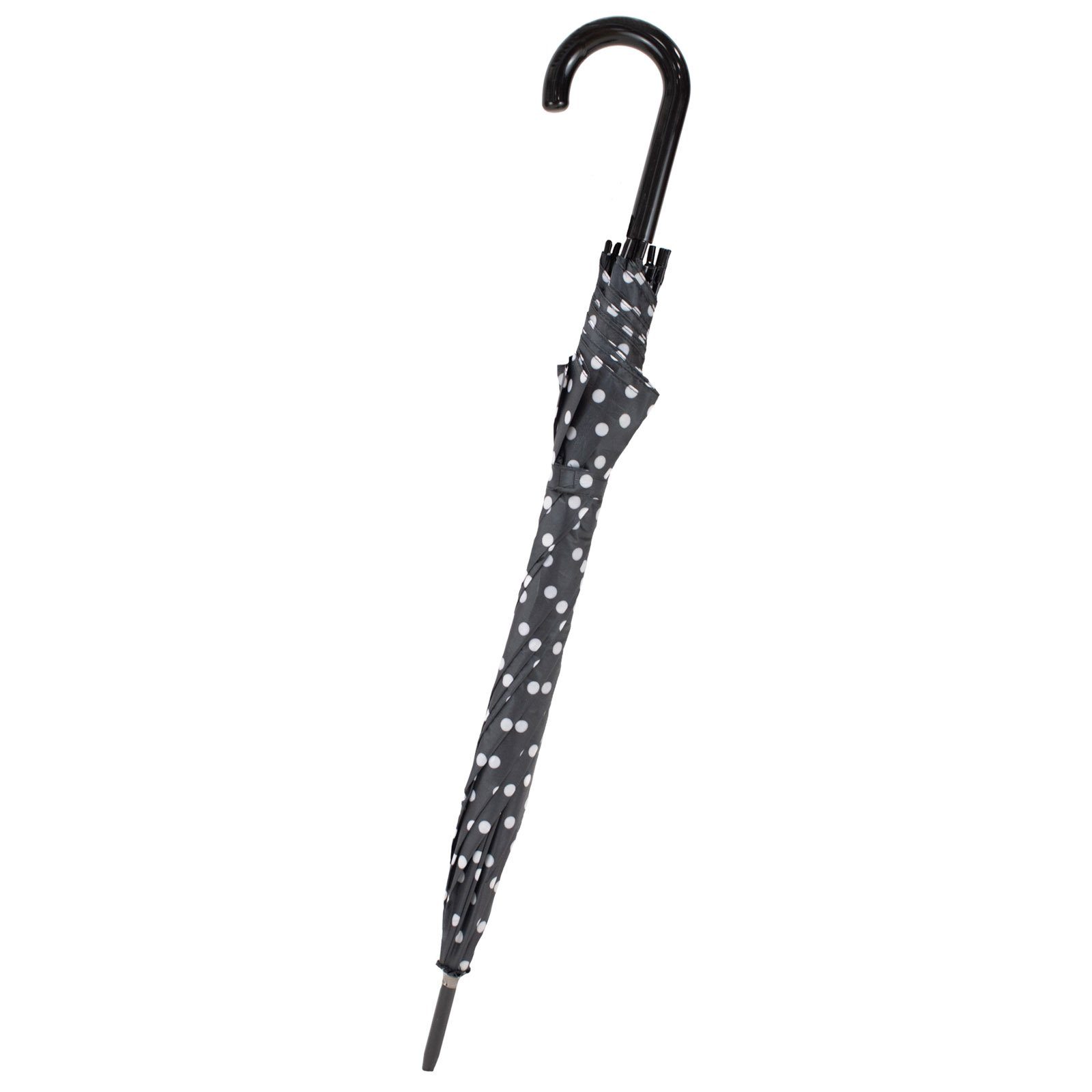 Парасолька Semi Line Black White Dots (L2037-3) 3