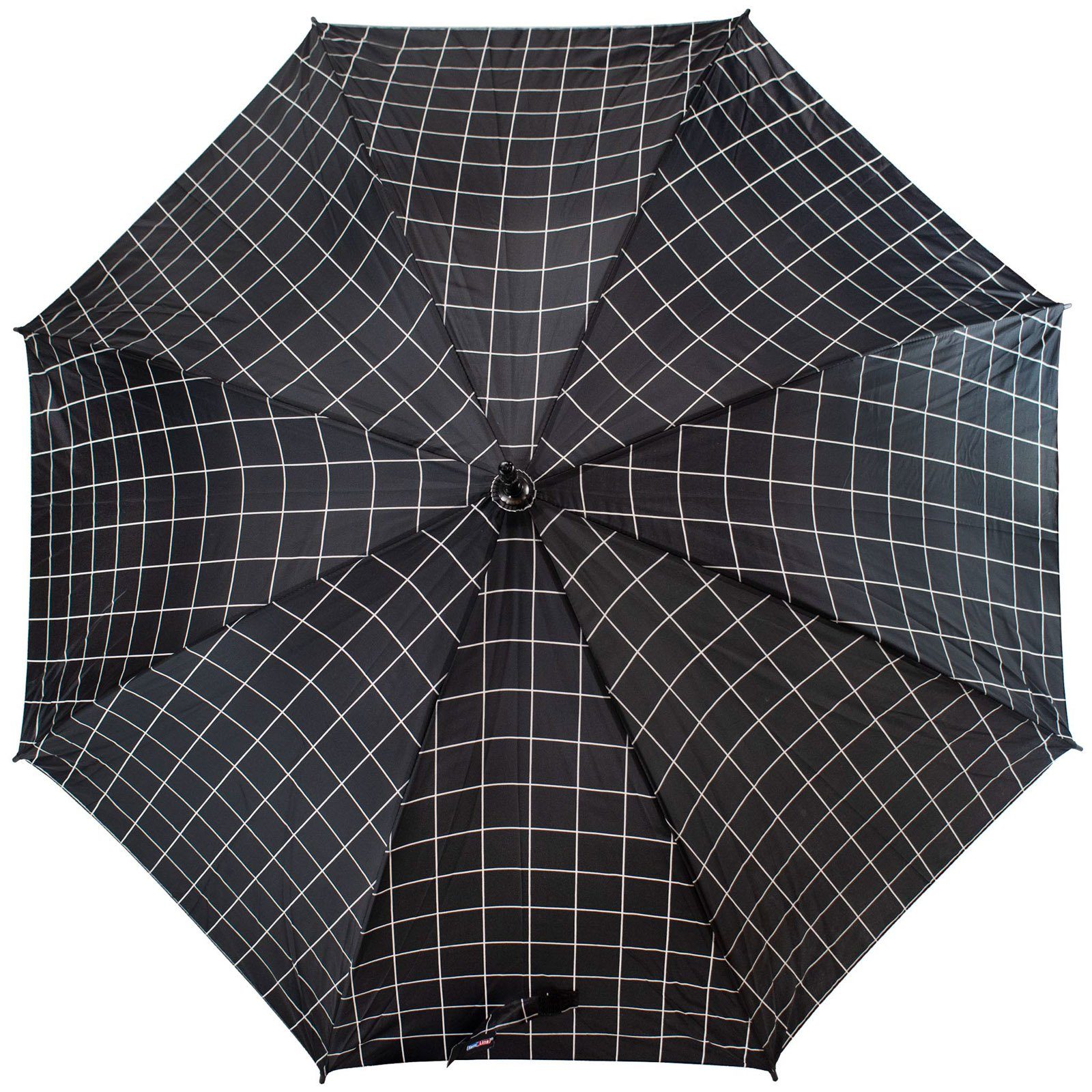 Парасолька Semi Line Grid Black (L2037-5) 2