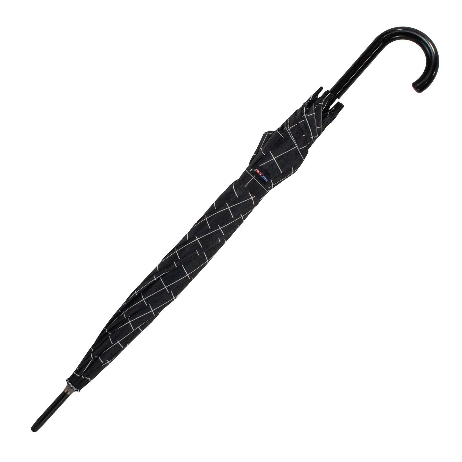 Парасолька Semi Line Grid Black (L2037-5) 3