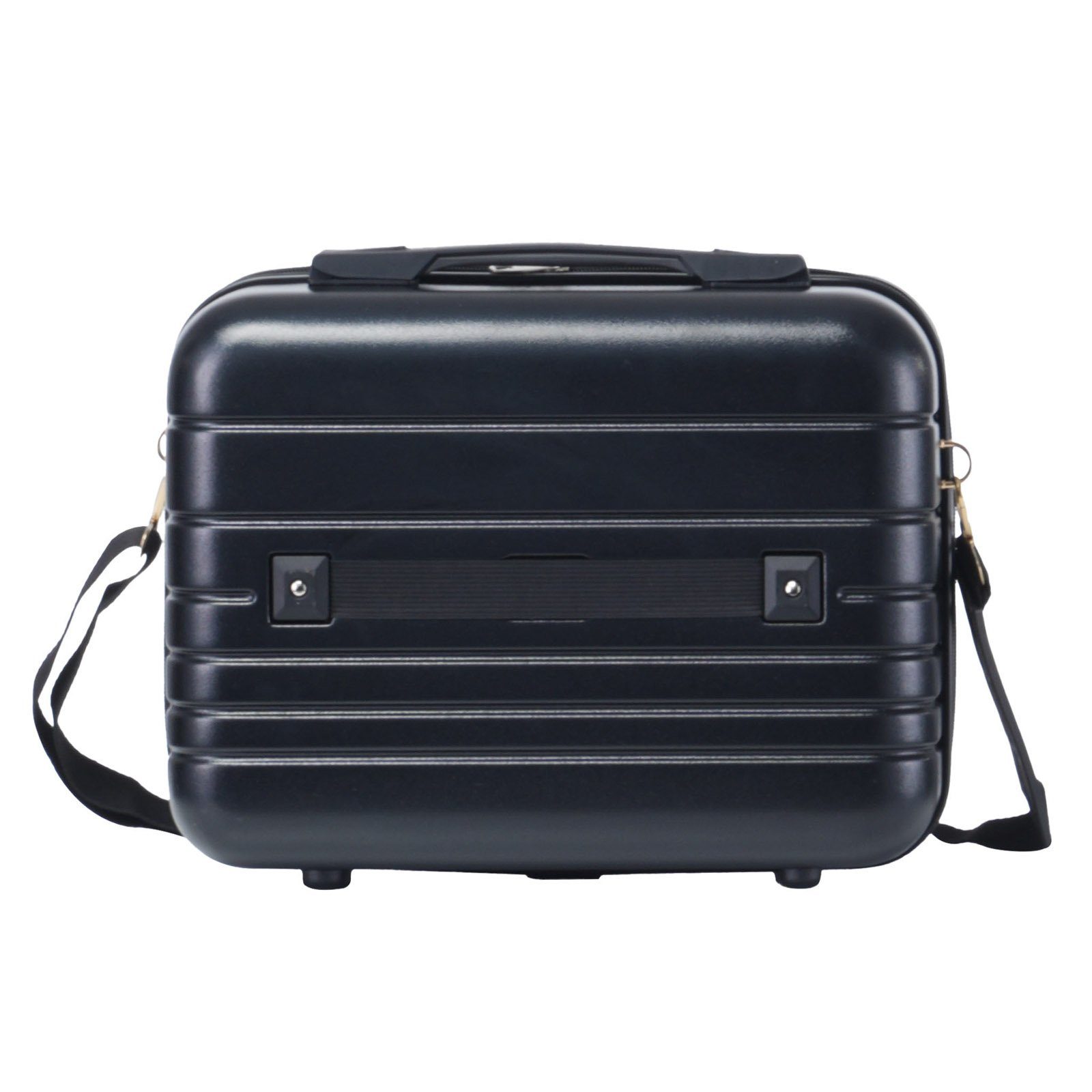 Бьюті-кейс Semi Line 15L Black (T5964-1) 4