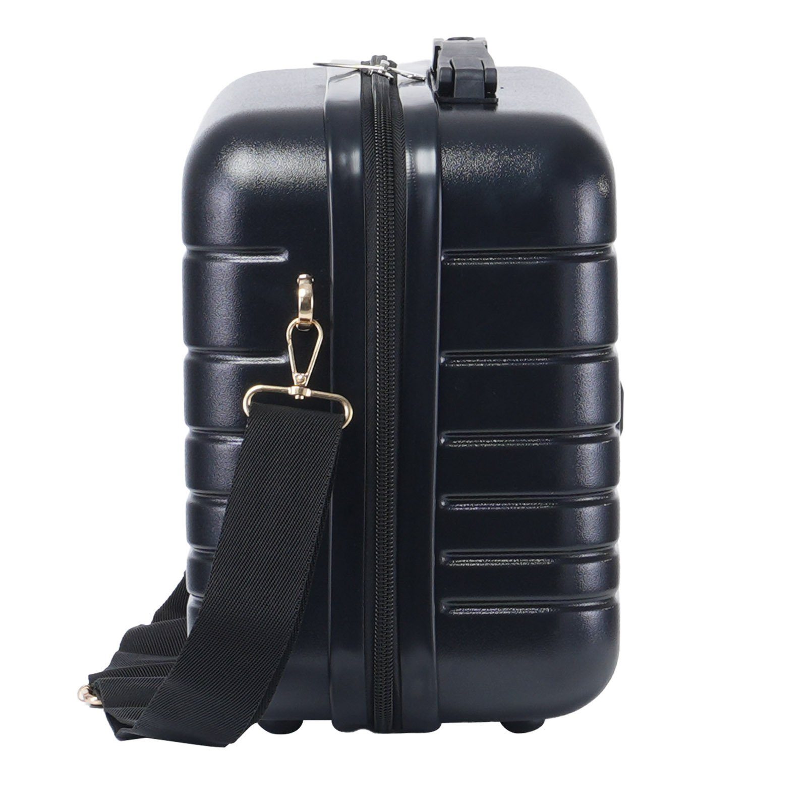 Бьюті-кейс Semi Line 15L Black (T5964-1) 3