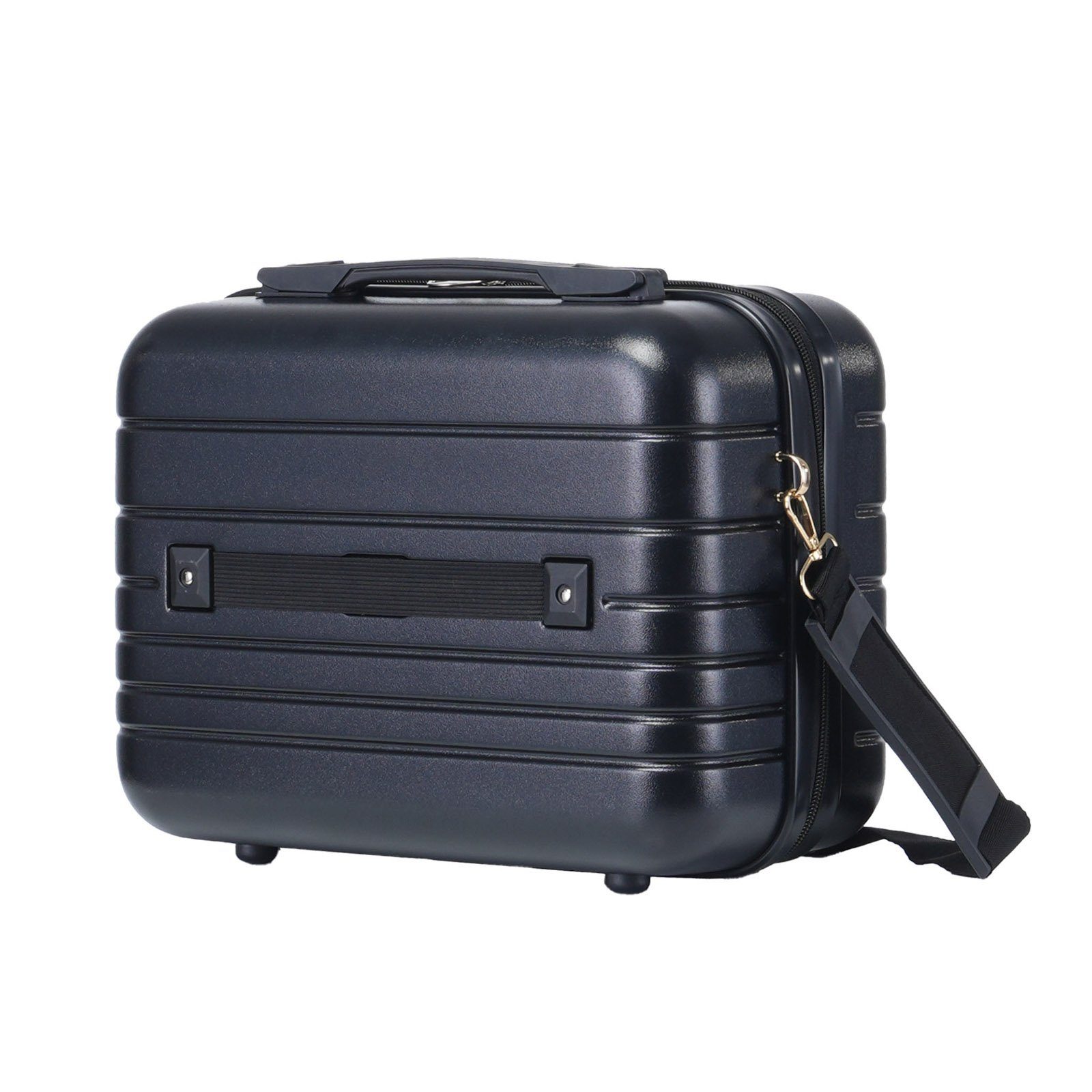 Бьюті-кейс Semi Line 15L Black (T5964-1) 5