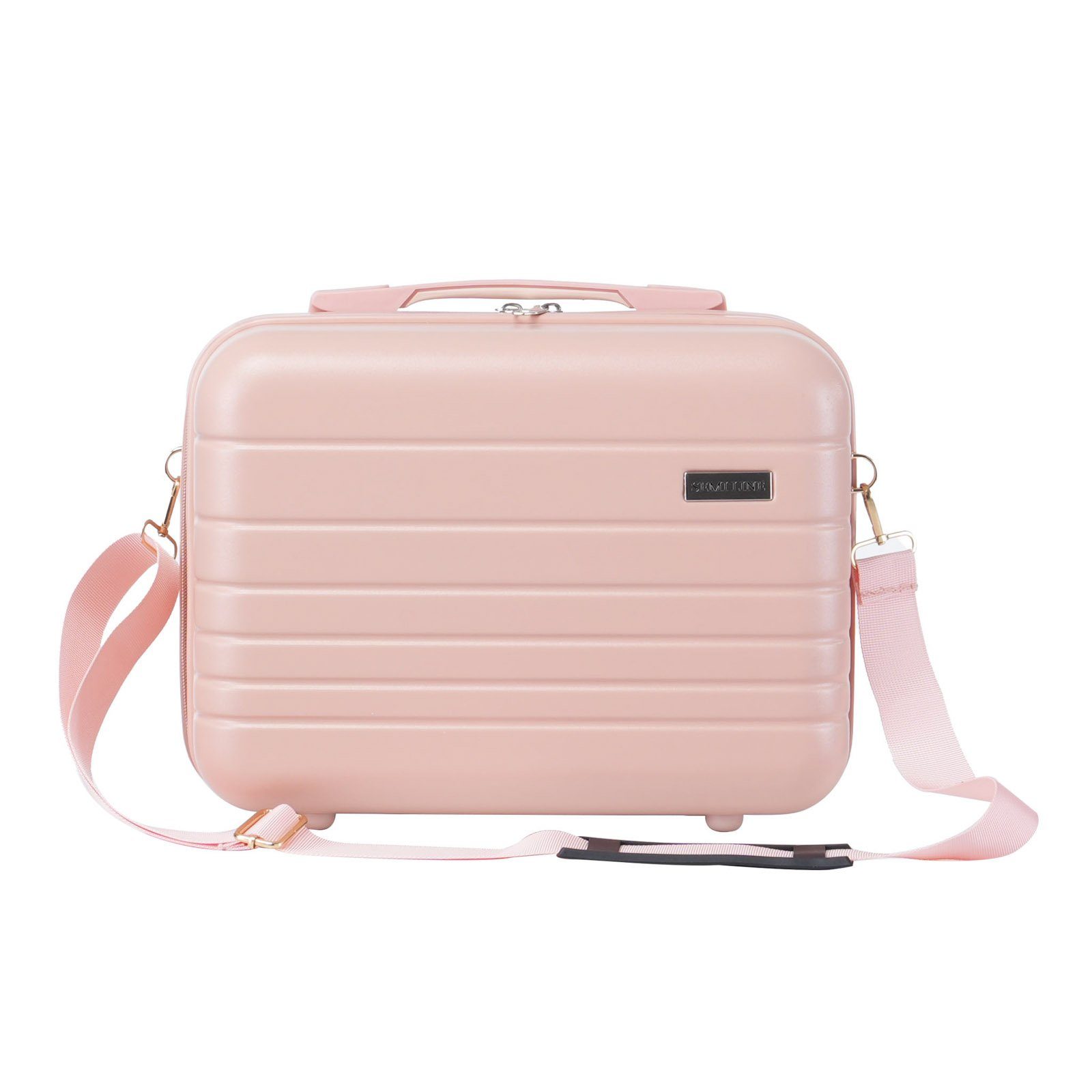 Бьюті-кейс Semi Line 15L Beige (T5965-1) 2