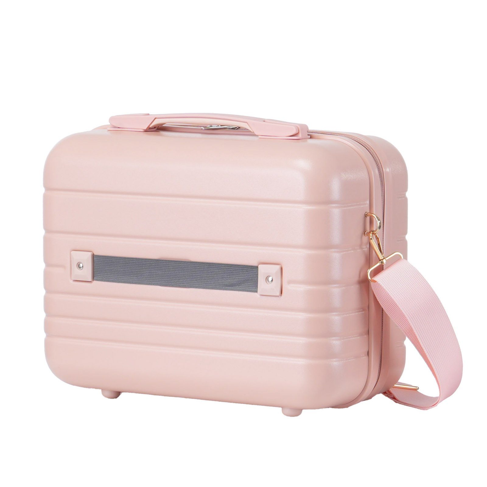 Бьюті-кейс Semi Line 15L Beige (T5965-1) 5