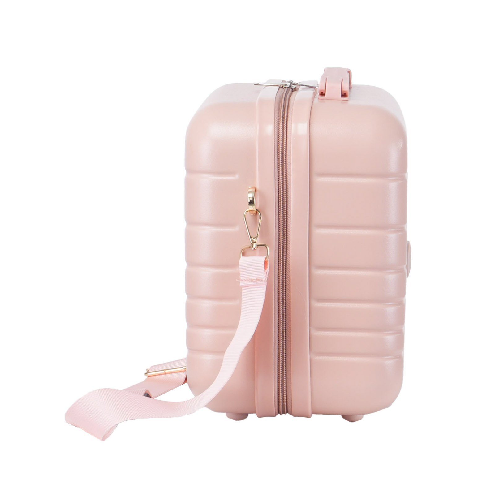 Бьюті-кейс Semi Line 15L Beige (T5965-1) 3