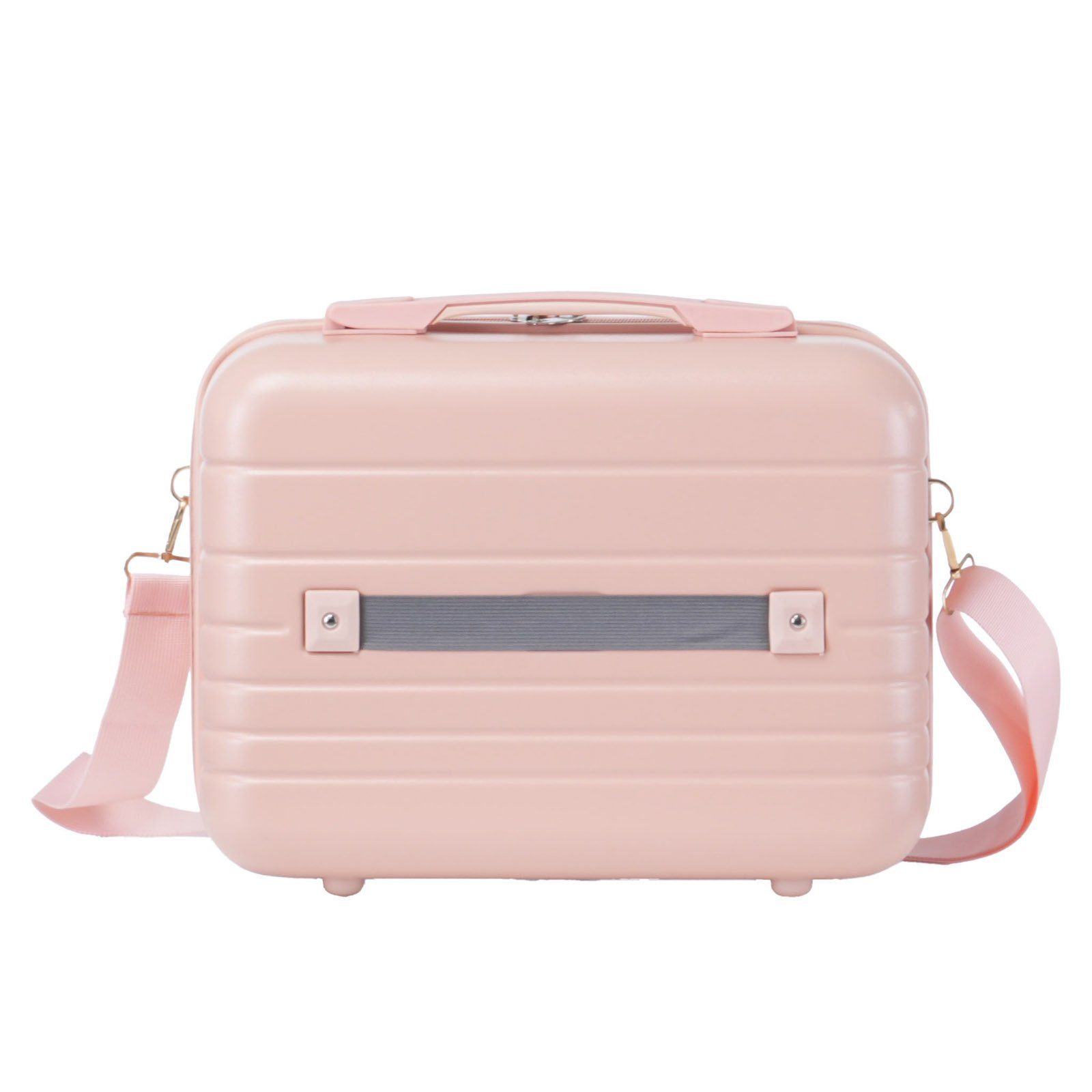 Бьюті-кейс Semi Line 15L Beige (T5965-1) 4