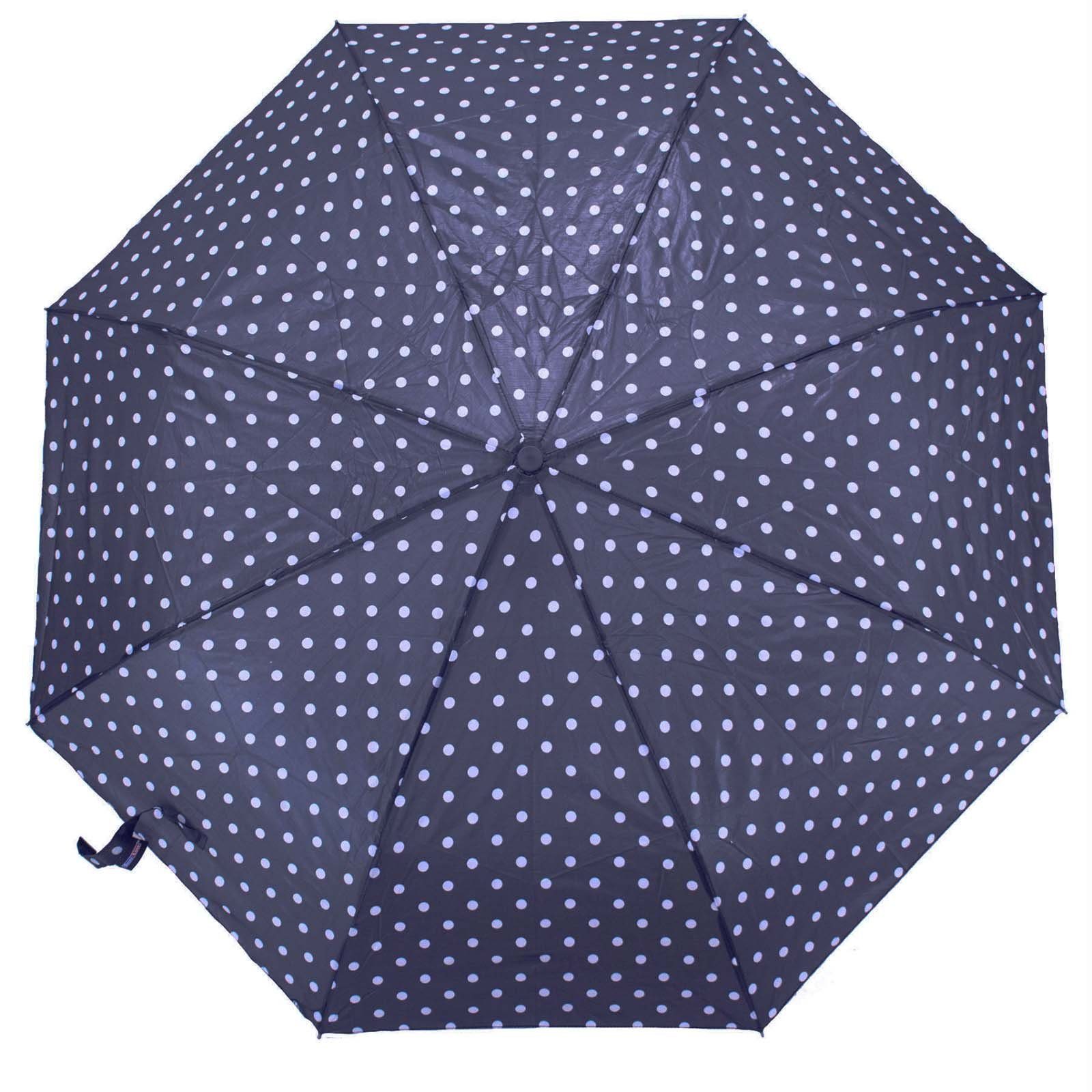 Парасолька Semi Line Black White Dots (L2036-4) 4