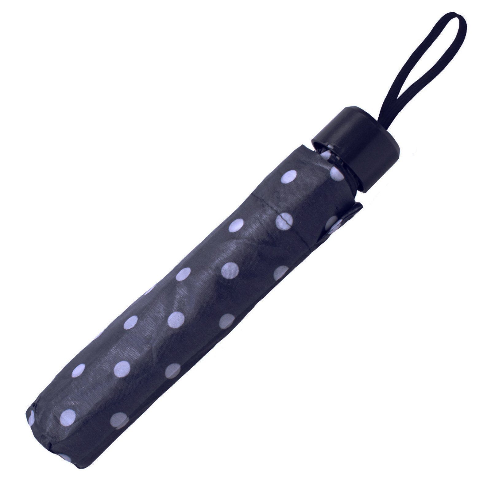 Парасолька Semi Line Black White Dots (L2036-4) 3
