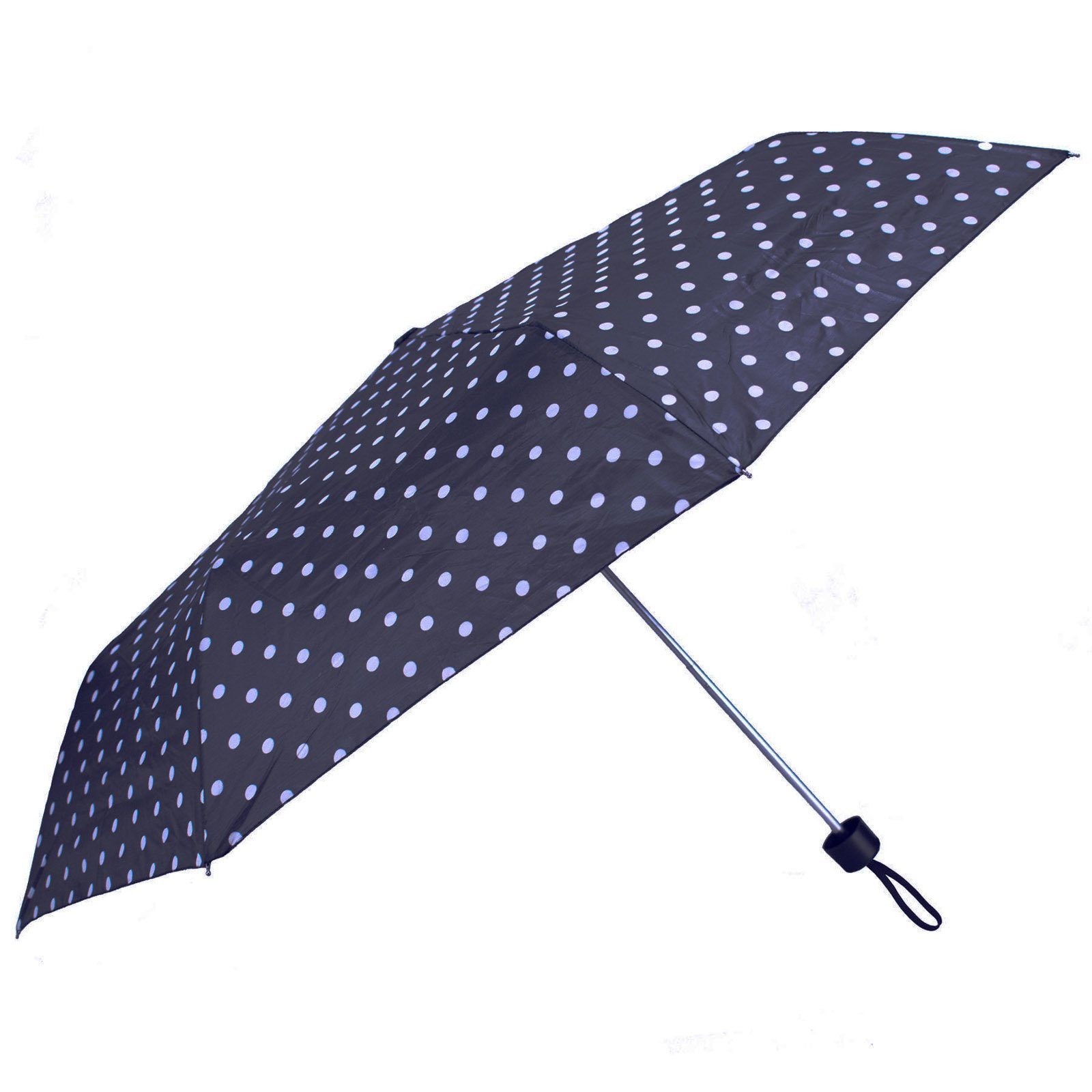 Парасолька Semi Line Black White Dots (L2036-4) 2