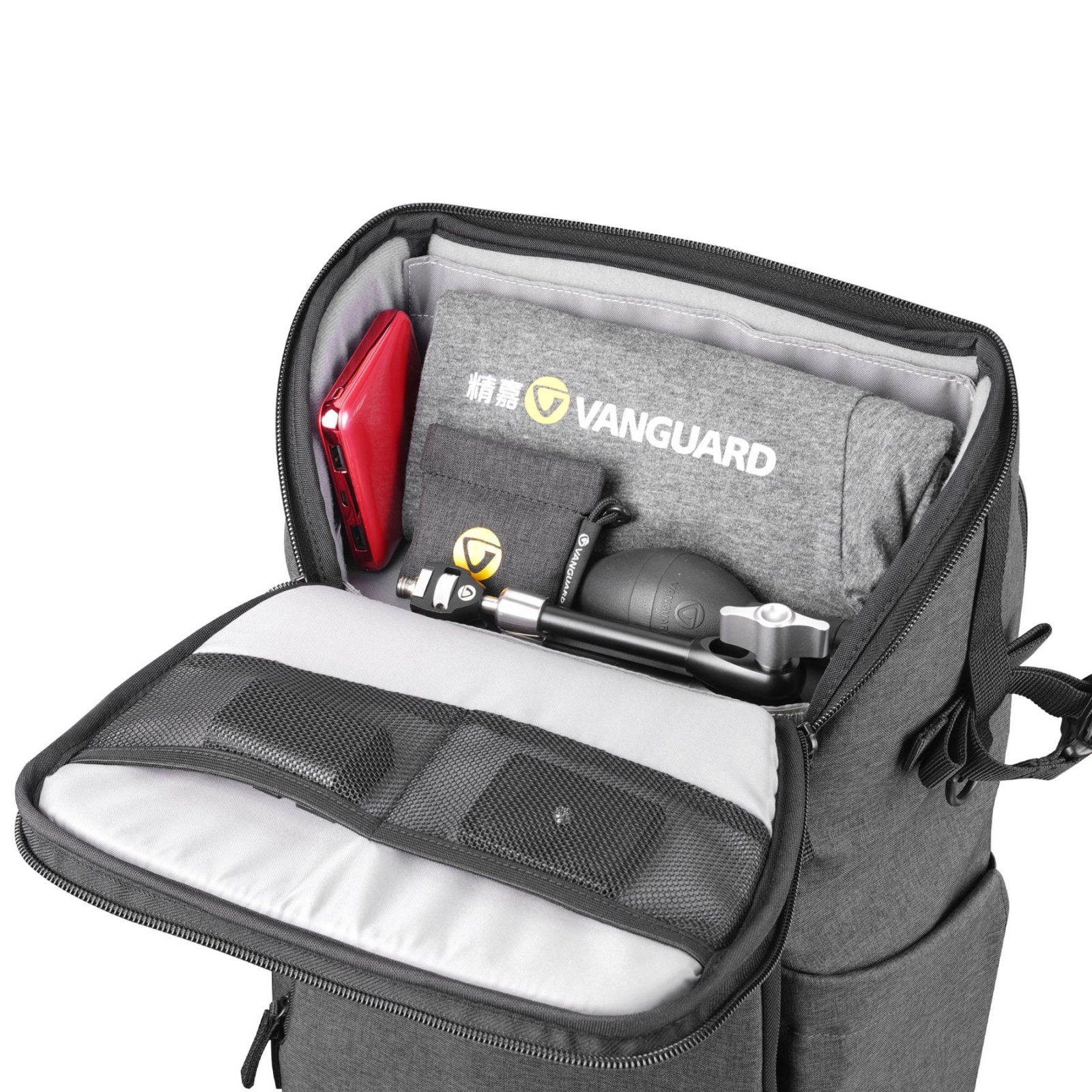 Рюкзак Vanguard Vesta Aspire 45 Gray (Vesta Aspire 45 GY) 12