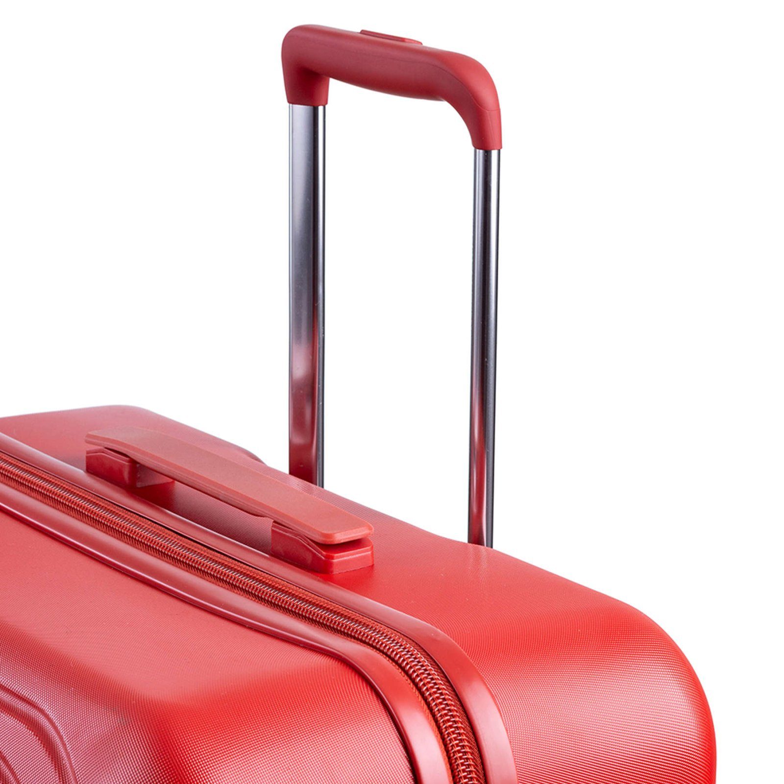 Валіза Swissbrand London (M) Red (SWB_LHLON201M) Discounted 7