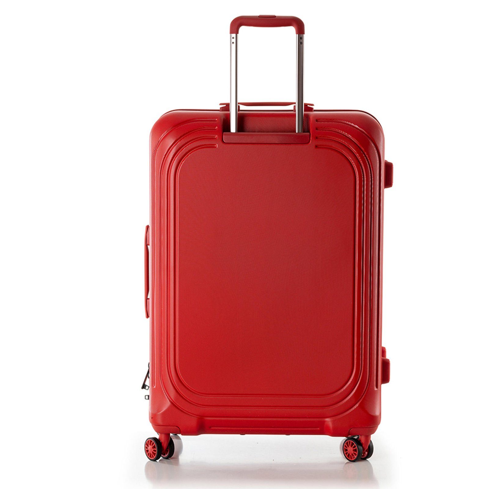 Валіза Swissbrand London (M) Red (SWB_LHLON201M) Discounted 5