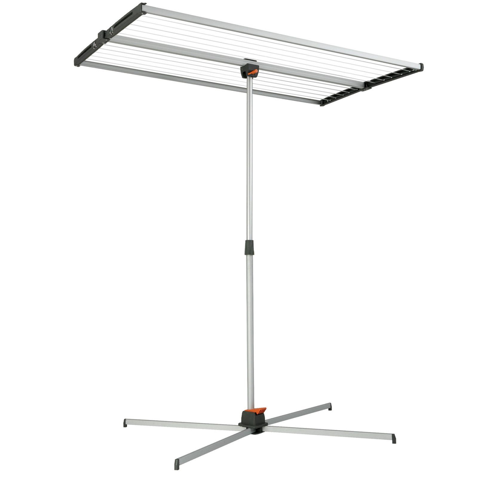 Сушарка для білизни підлогова Juwel Swing 200 Gray (30014) 12