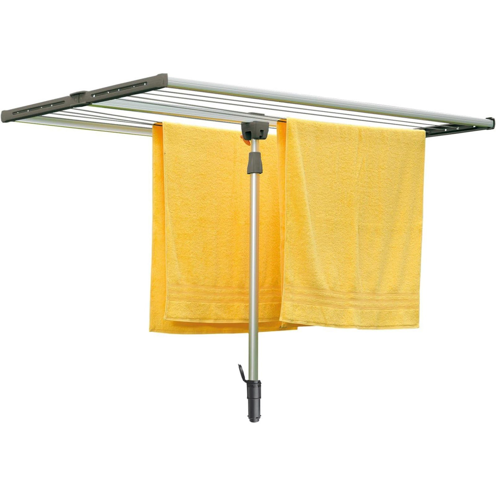 Сушарка для білизни підлогова Juwel Swing 200 Gray (30014) 4