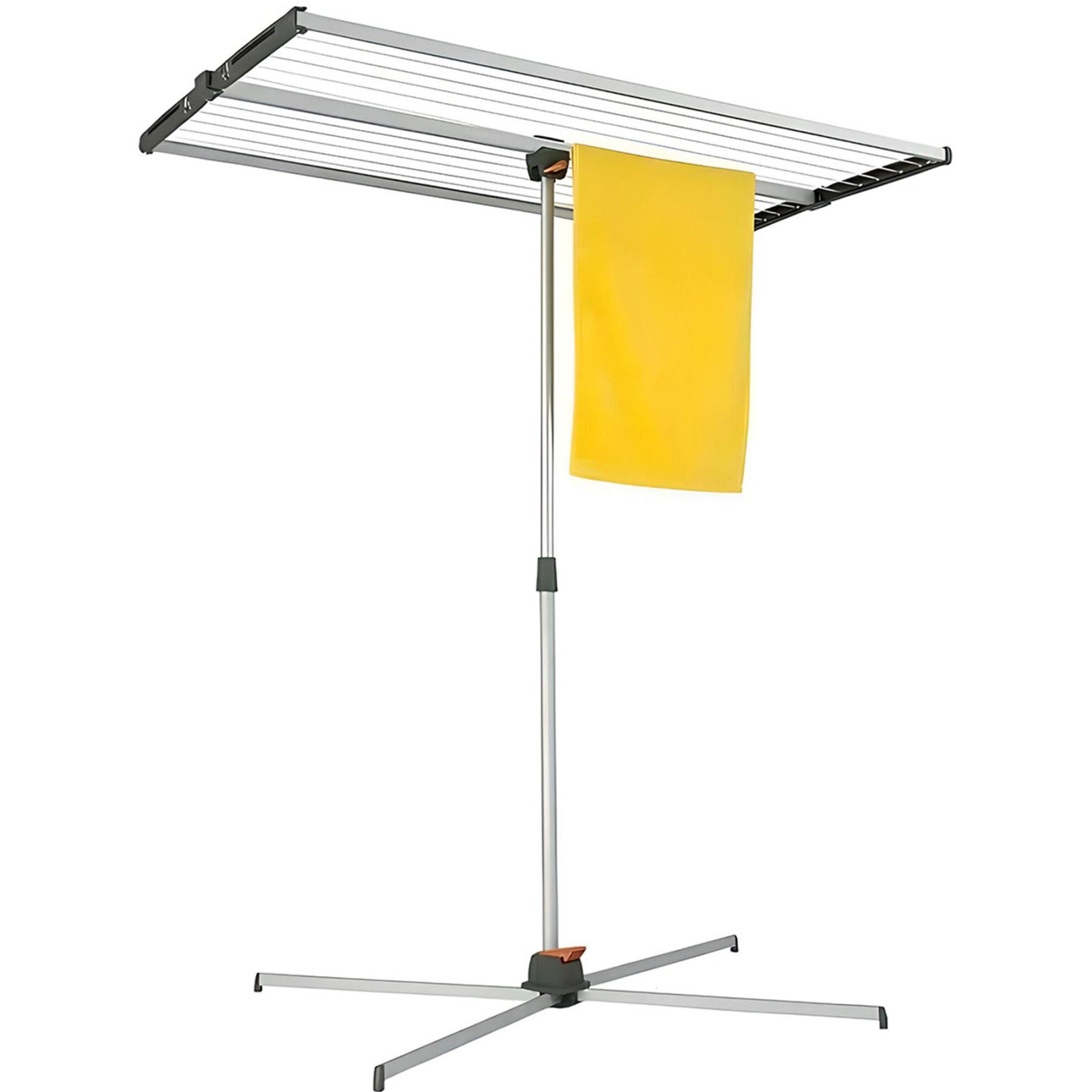 Сушарка для білизни підлогова Juwel Swing 200 Gray (30014) 6