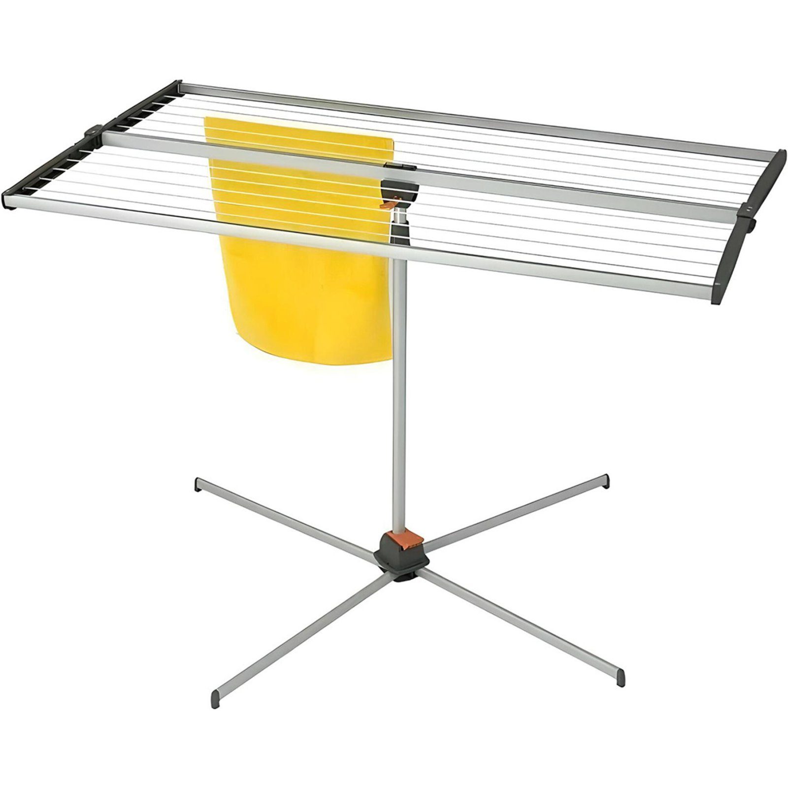 Сушарка для білизни підлогова Juwel Swing 200 Gray (30014) 3