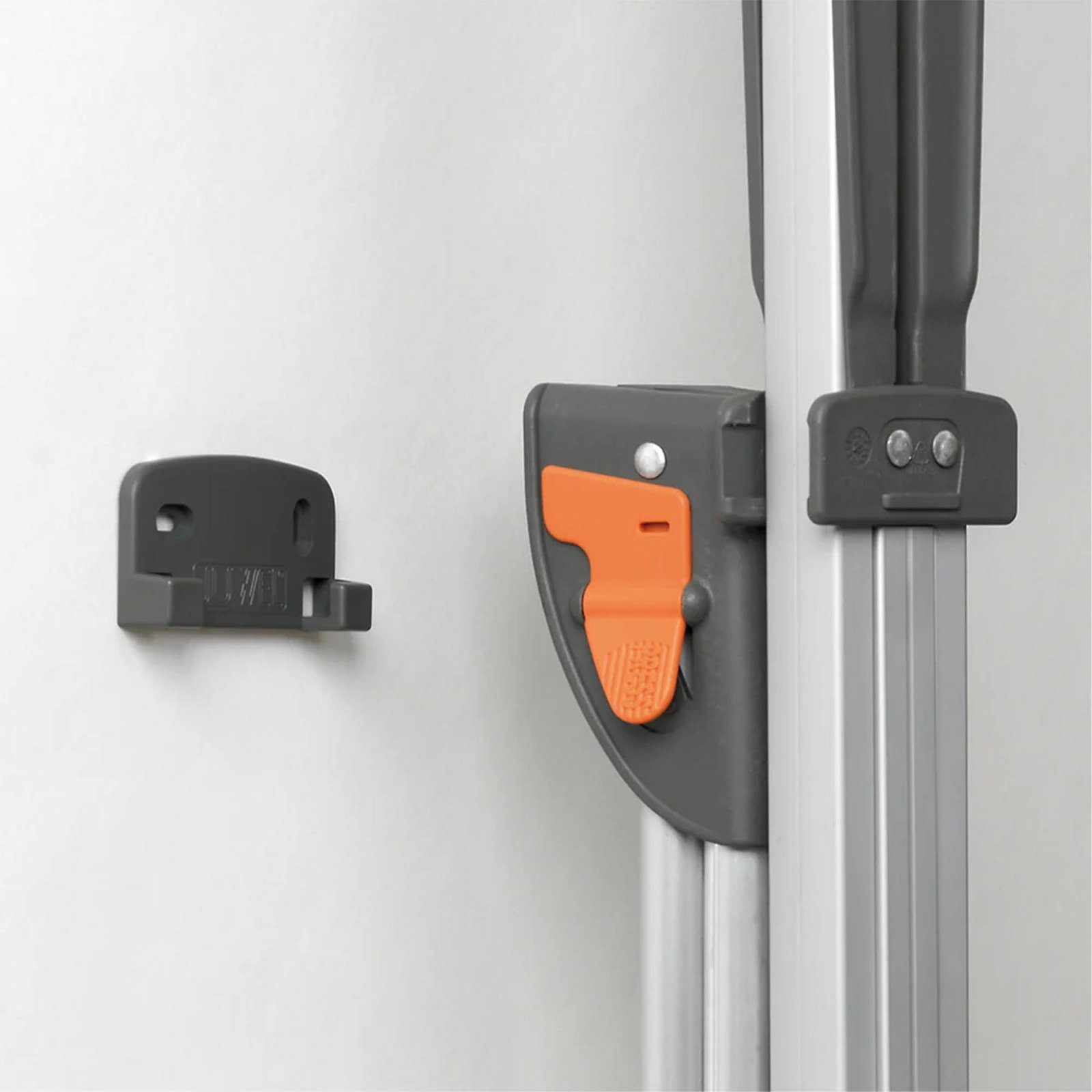 Сушарка для білизни підлогова Juwel Twist 140 Gray (30015) 7