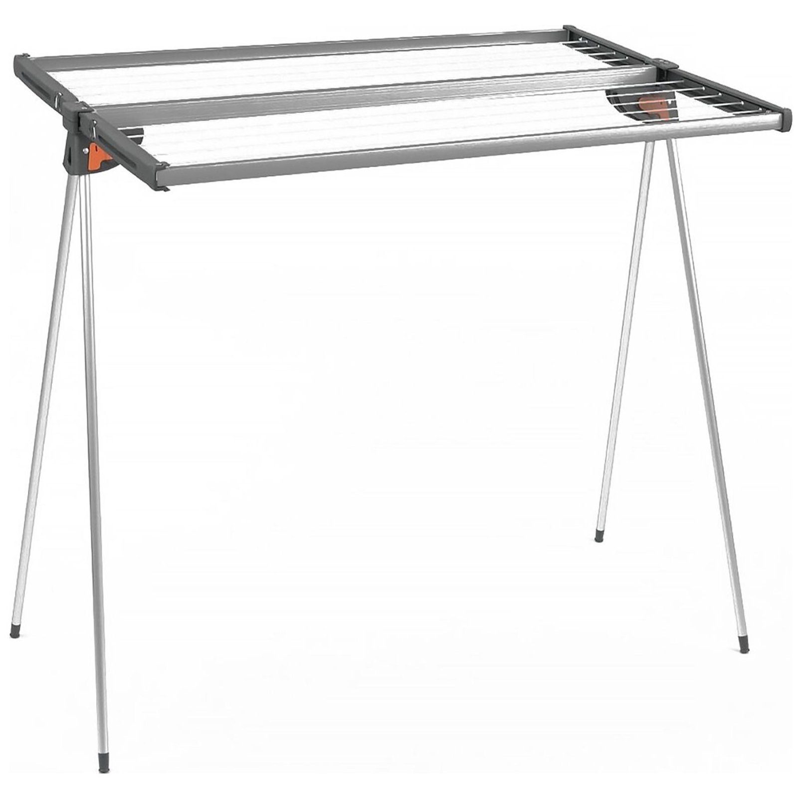 Сушарка для білизни підлогова Juwel Twist 140 Gray (30015) 3