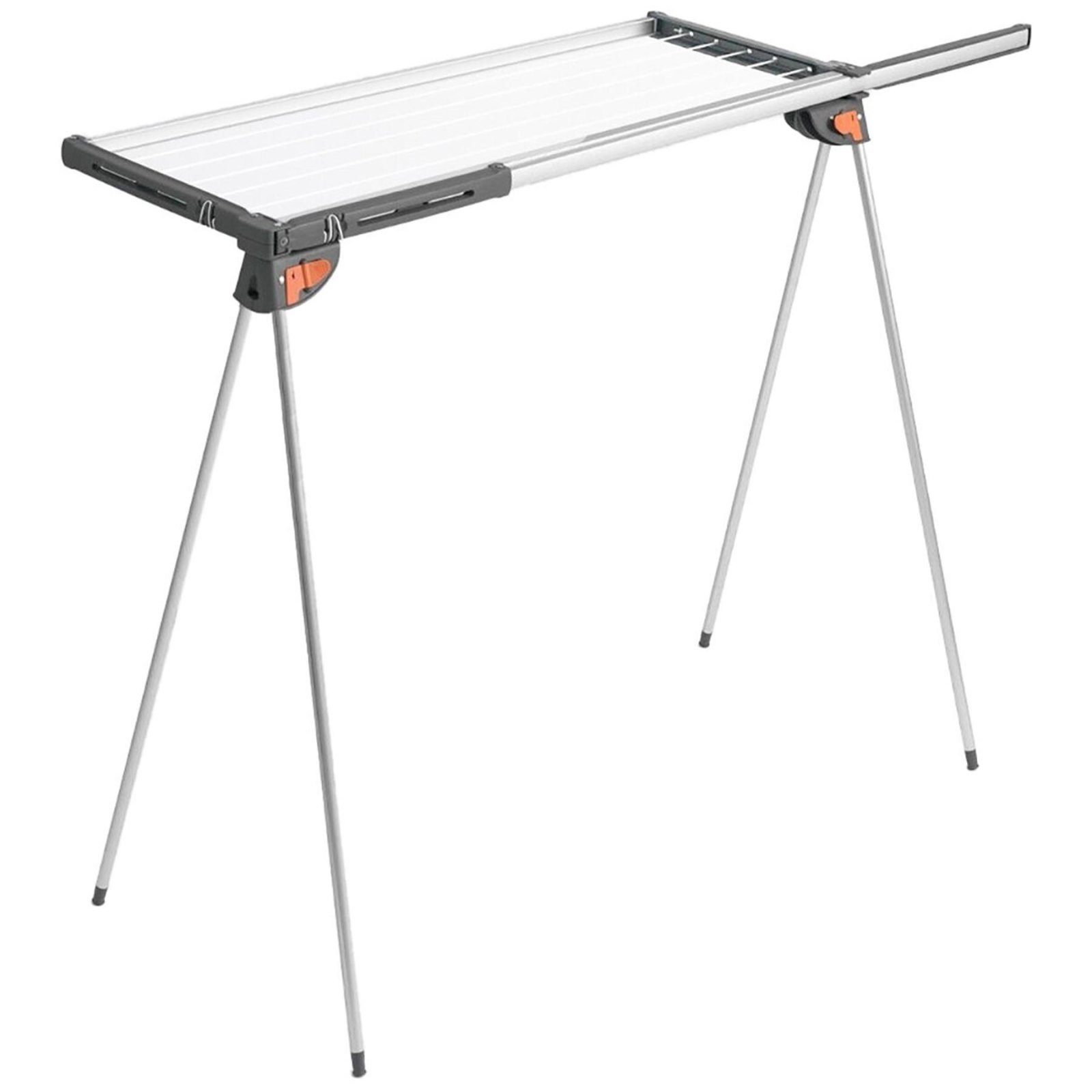 Сушарка для білизни підлогова Juwel Twist 140 Gray (30015) 2