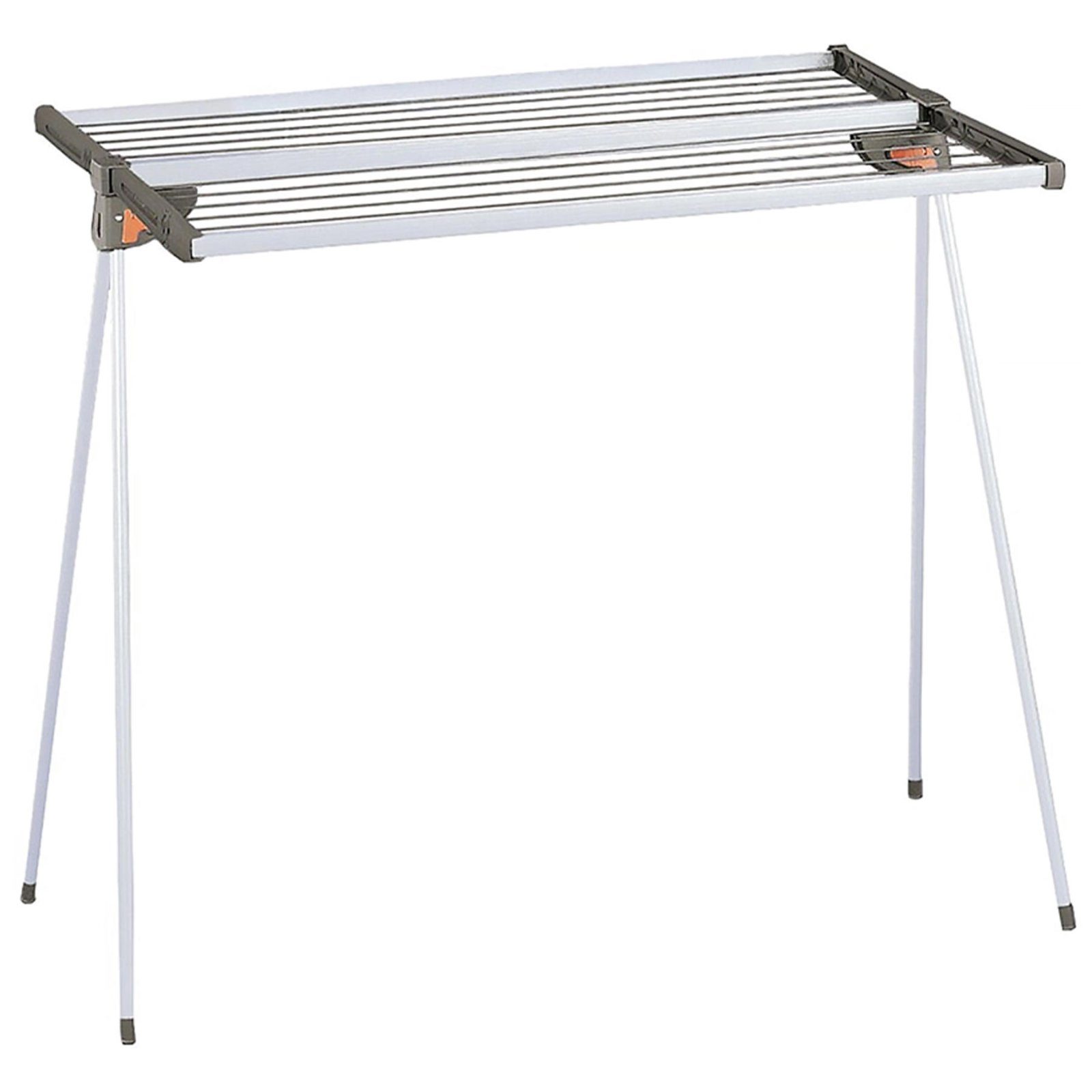 Сушарка для білизни підлогова Juwel Twist 140 Gray (30015)