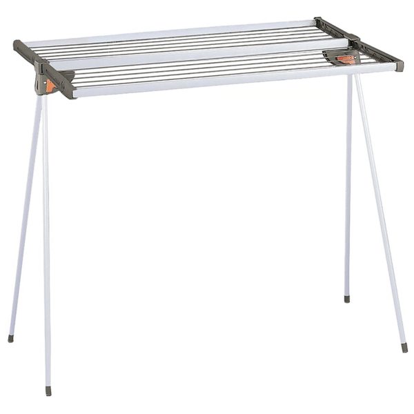 Сушарка для білизни підлогова Juwel Twist 140 Gray (30015)