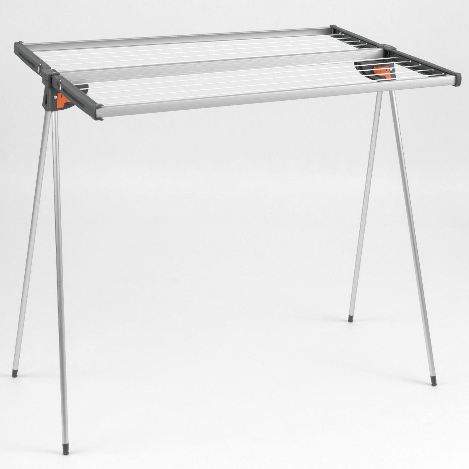 Сушарка для білизни підлогова Juwel Twist 140 Gray (30015) 5