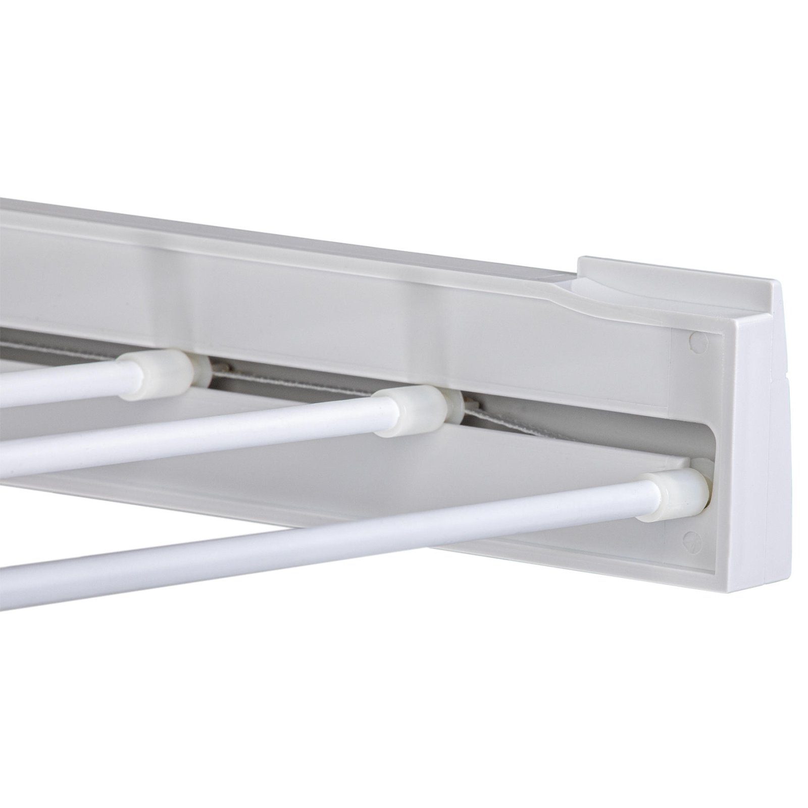 Сушарка для білизни настінна Juwel ArtDry 70 White (40138) 4