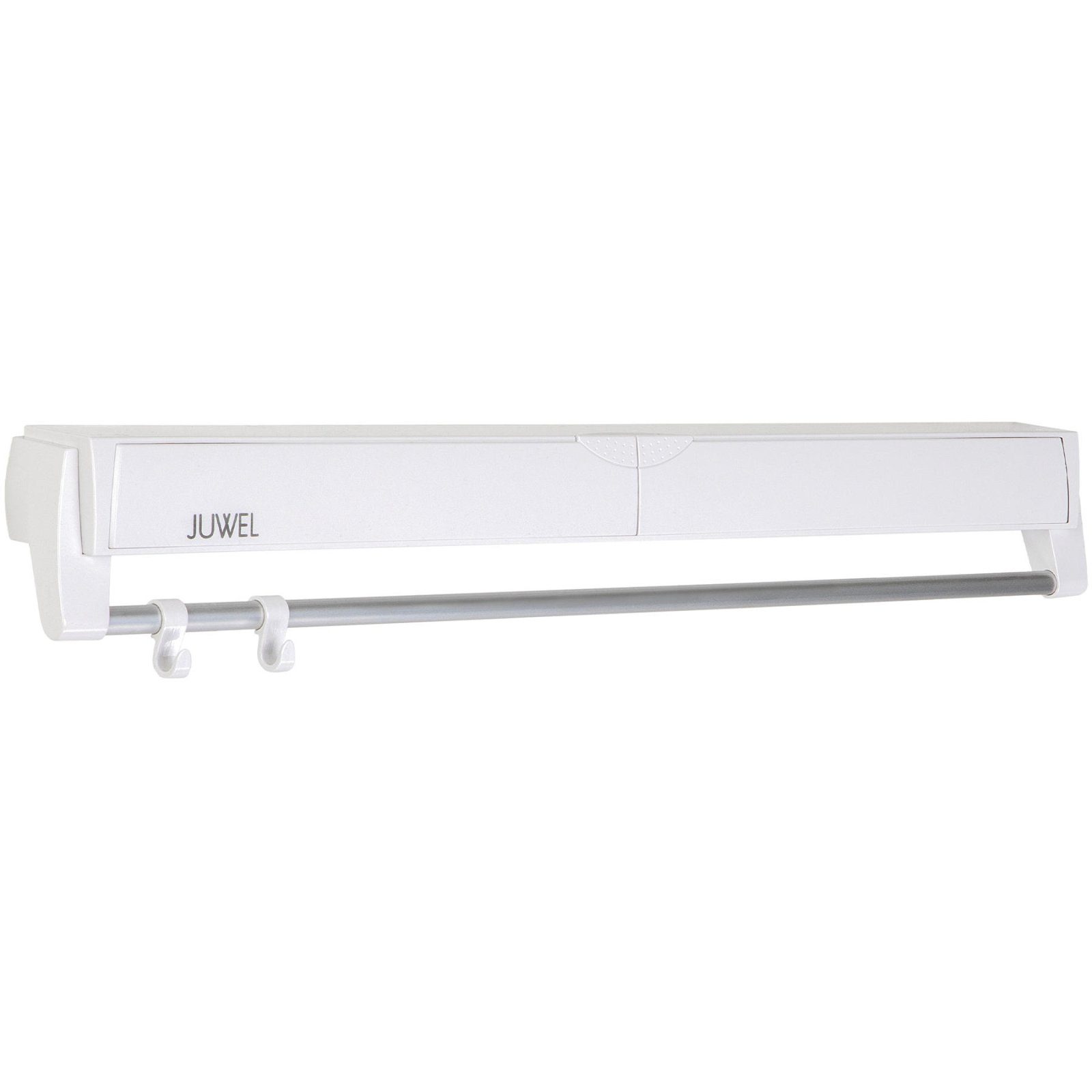 Сушарка для білизни настінна Juwel ArtDry 70 White (40138) 2