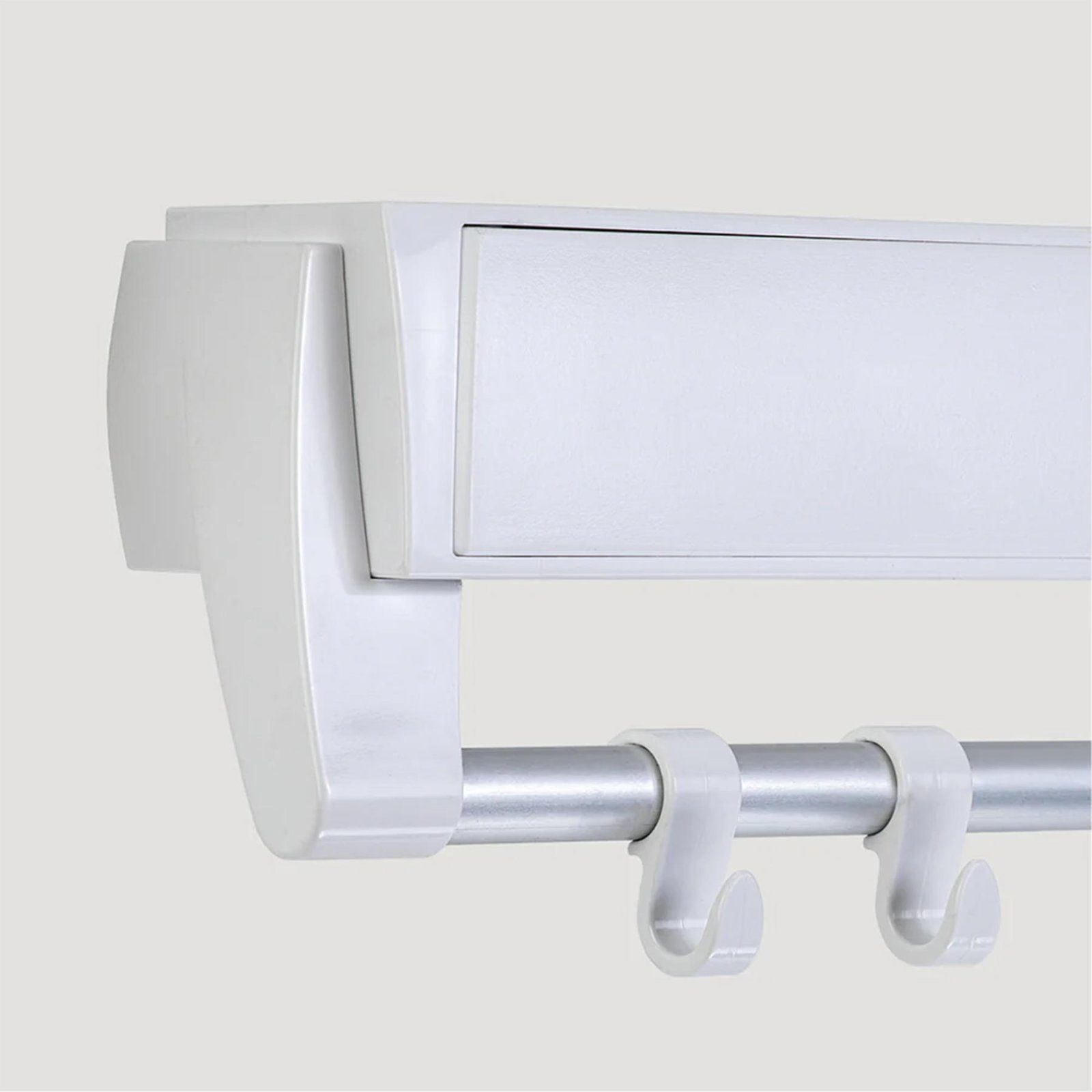 Сушарка для білизни настінна Juwel ArtDry 70 White (40138) 5