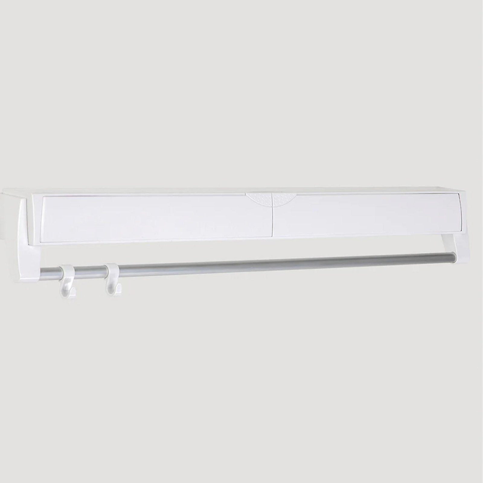 Сушарка для білизни настінна Juwel ArtDry 70 White (40138) 7