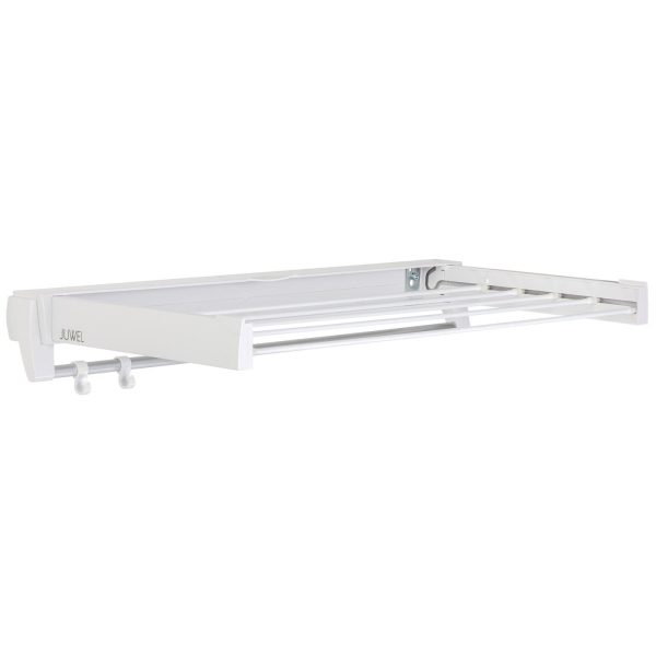 Сушарка для білизни настінна Juwel ArtDry 70 White (40138)
