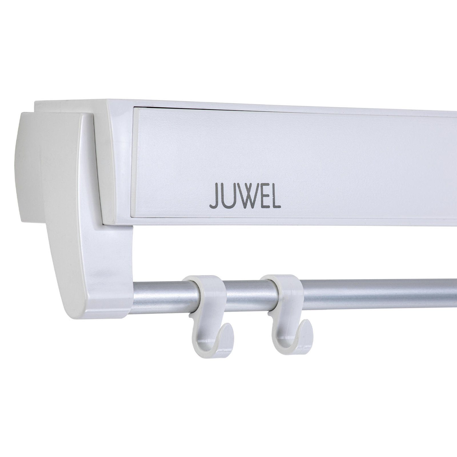 Сушарка для білизни настінна Juwel ArtDry 70 White (40138) 3