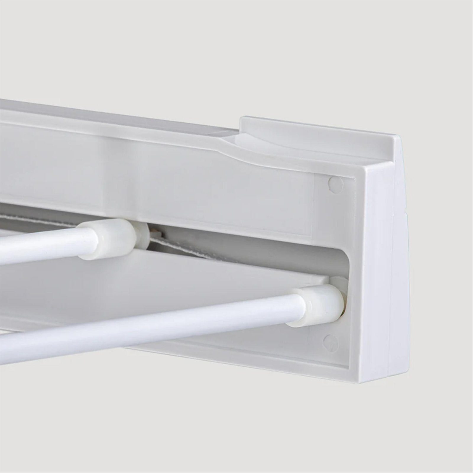 Сушарка для білизни настінна Juwel ArtDry 70 White (40138) 6