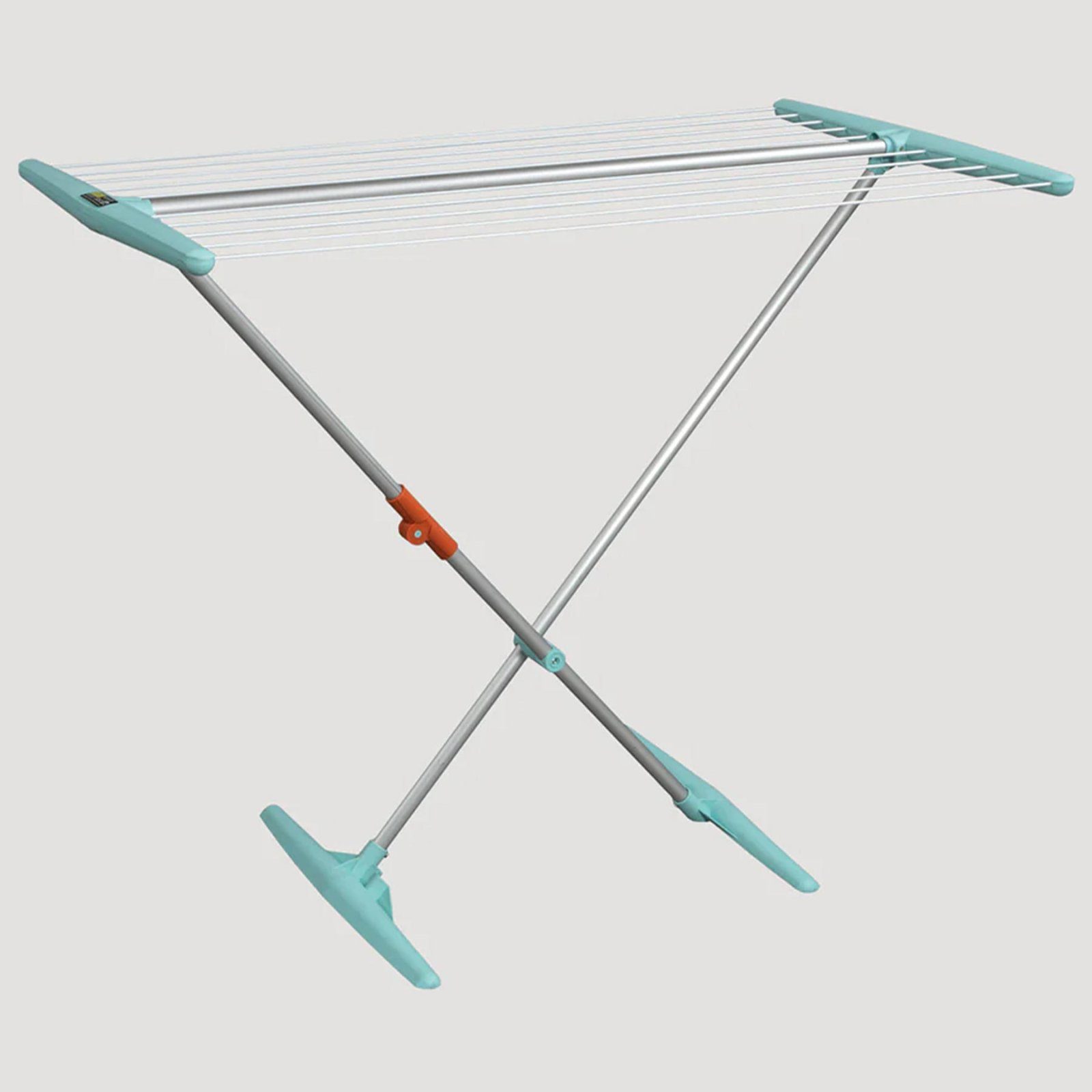 Сушарка для білизни підлогова Juwel SuperDry Basic Mint Green (40110) 2