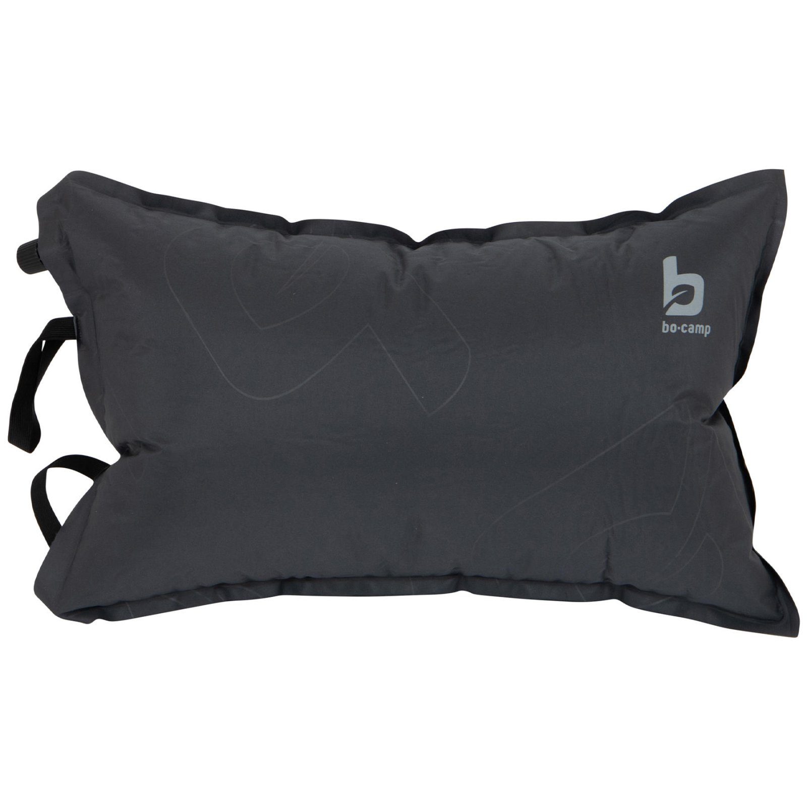 Подушка самонадувна Bo-Camp Deluxe 46x29cm Black (3400004) 5