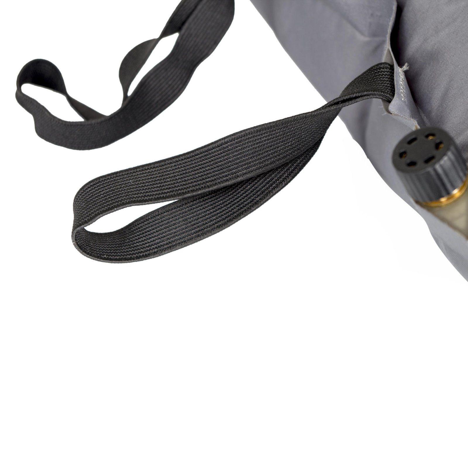 Подушка самонадувна Bo-Camp Deluxe 46x29cm Black (3400004) 7