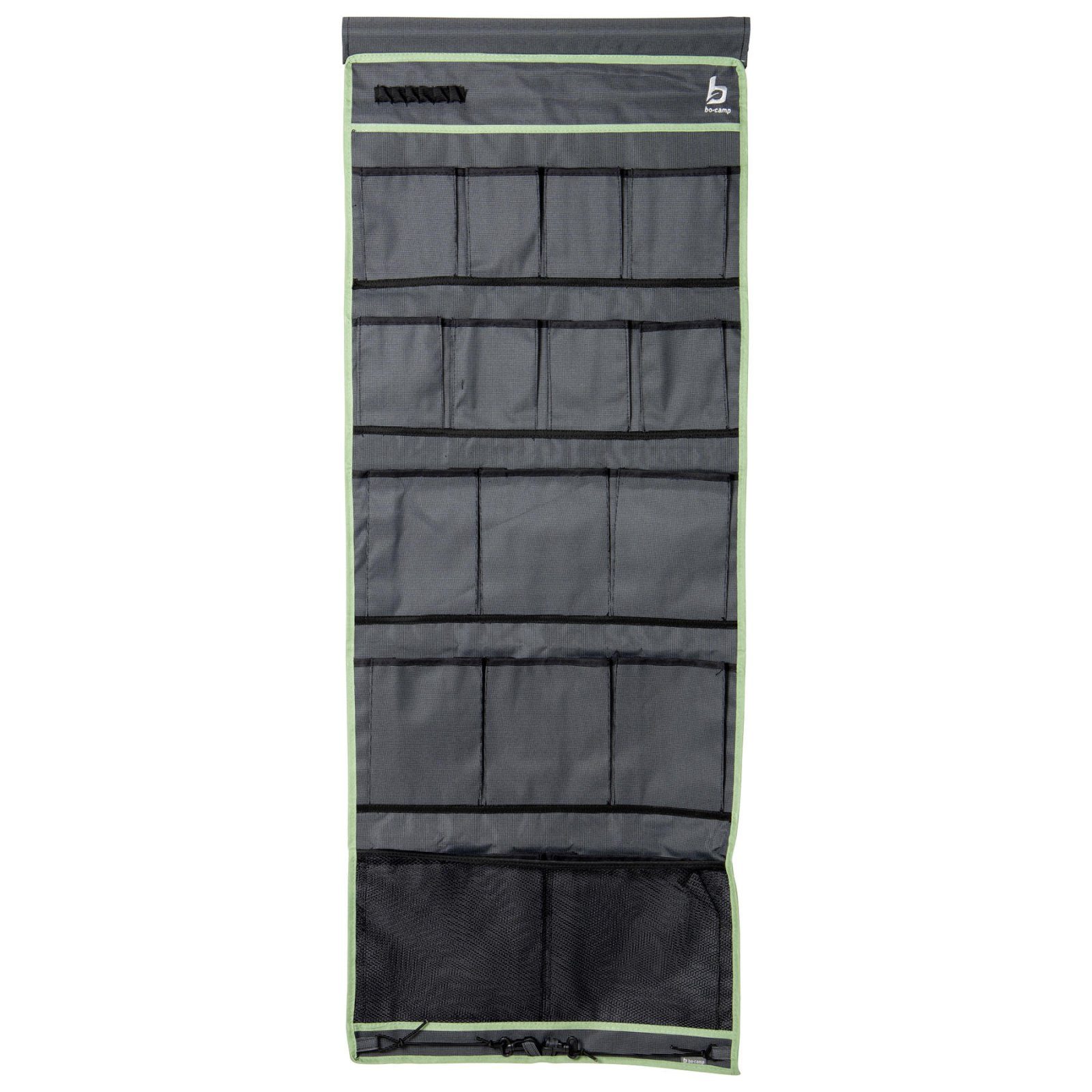 Органайзер підвісний Bo-Camp 17 Compartments Grey (1771501)