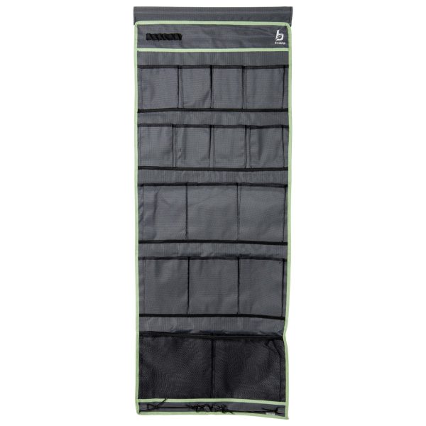 Органайзер підвісний Bo-Camp 17 Compartments Grey (1771501)