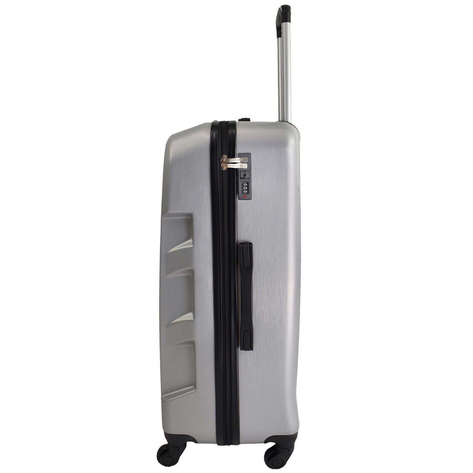 Валіза Semi Line 28" (L) NASA Silver (T5797-3) Discounted 7