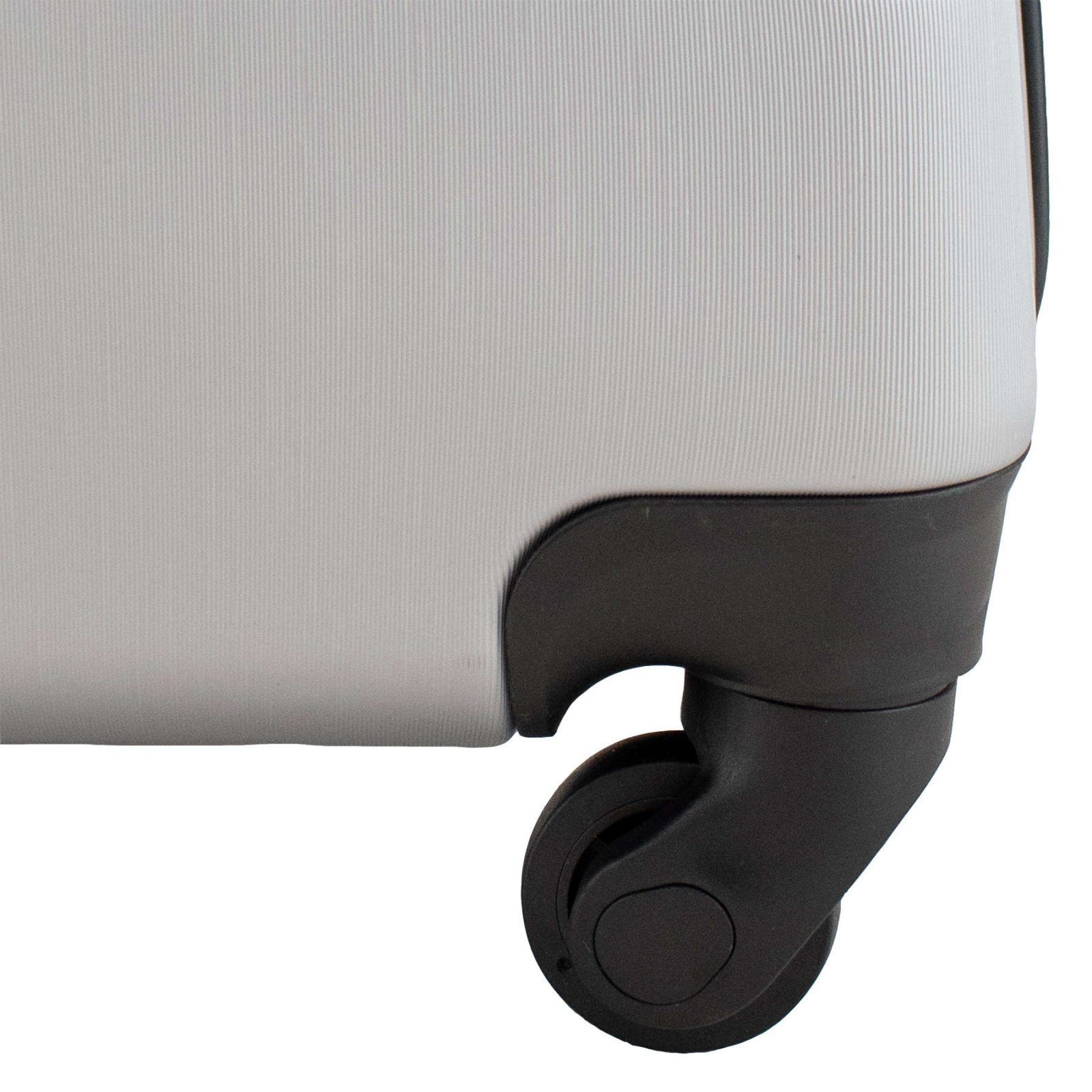 Валіза Semi Line 28" (L) NASA Silver (T5797-3) Discounted 11