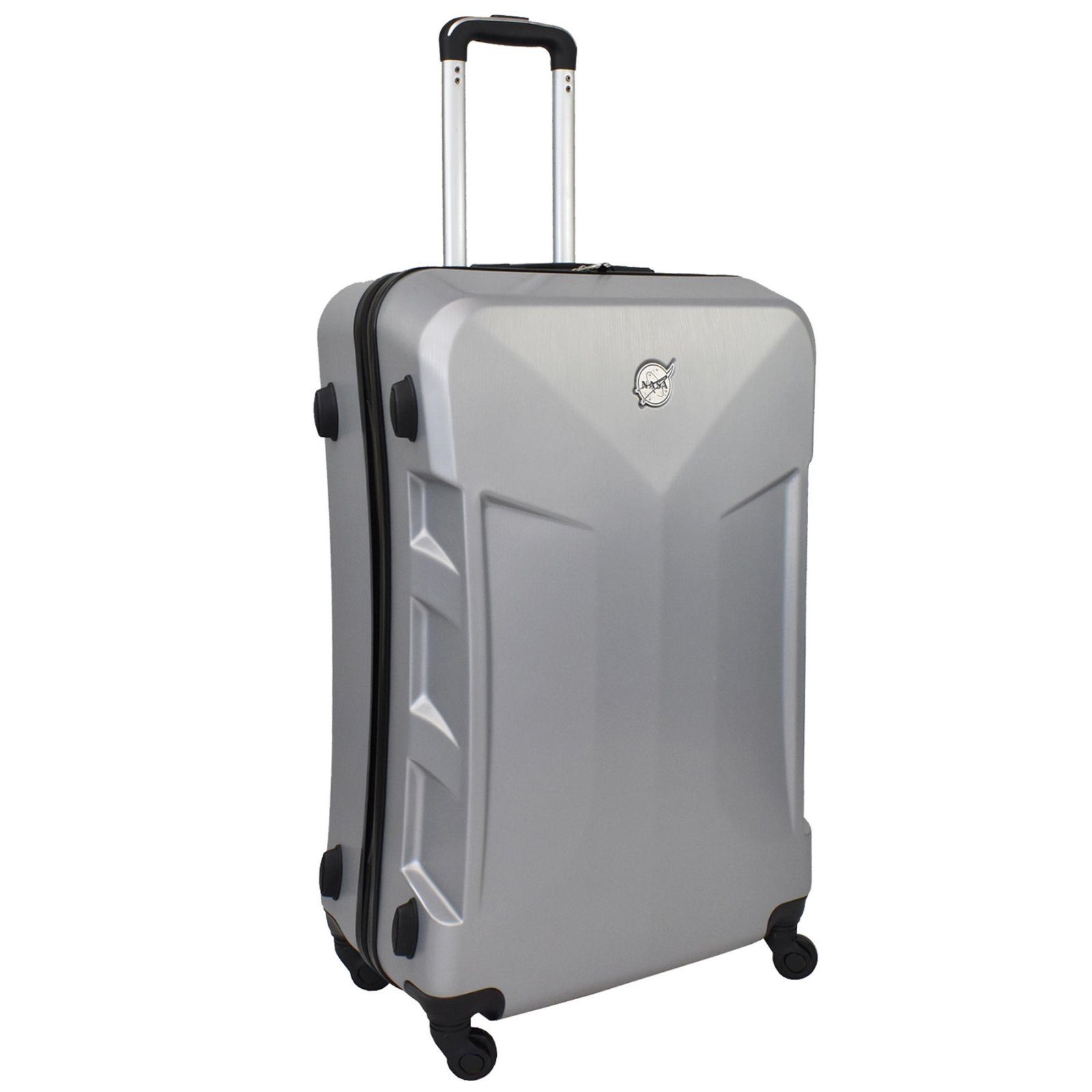 Валіза Semi Line 28" (L) NASA Silver (T5797-3) Discounted 3