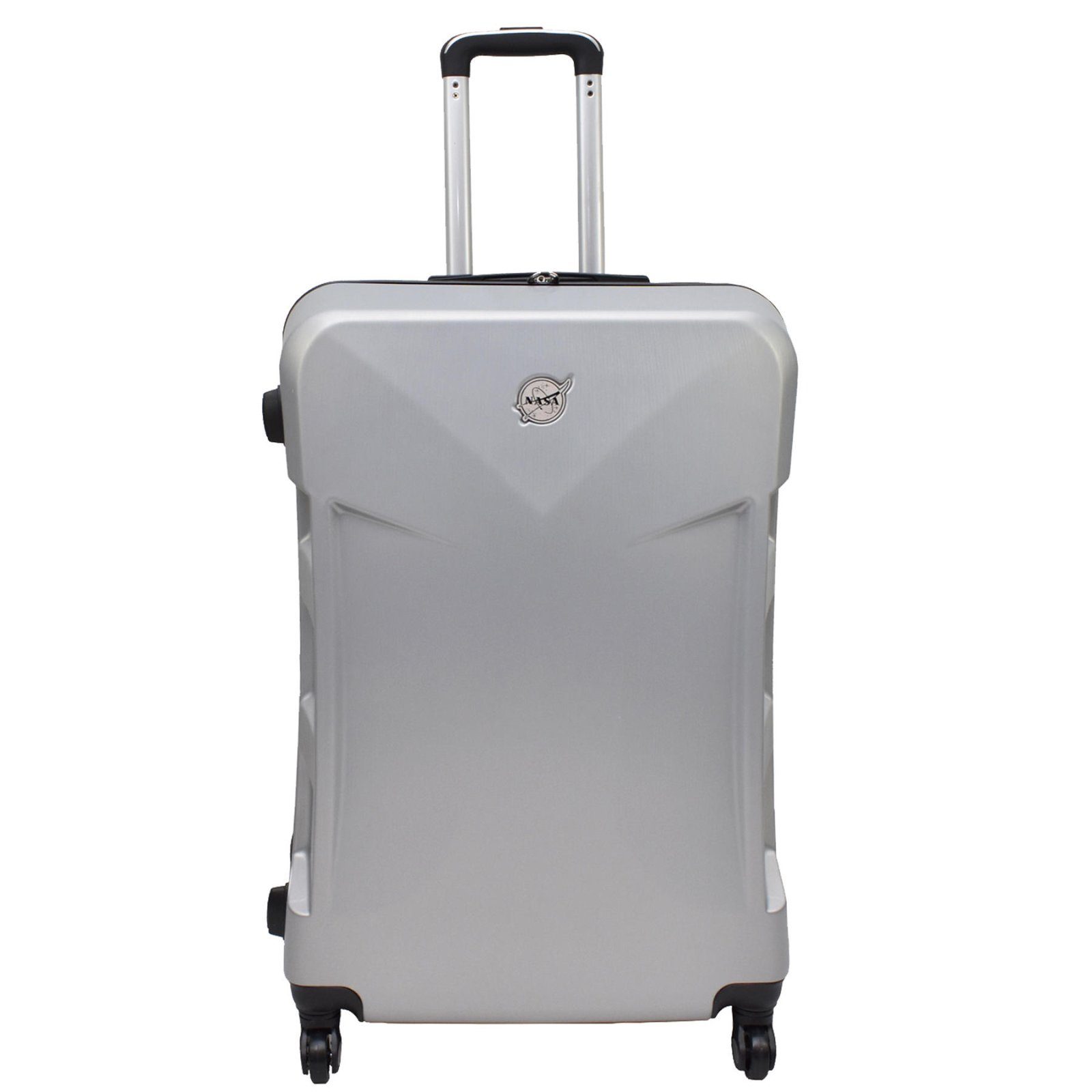 Валіза Semi Line 28" (L) NASA Silver (T5797-3) Discounted 4