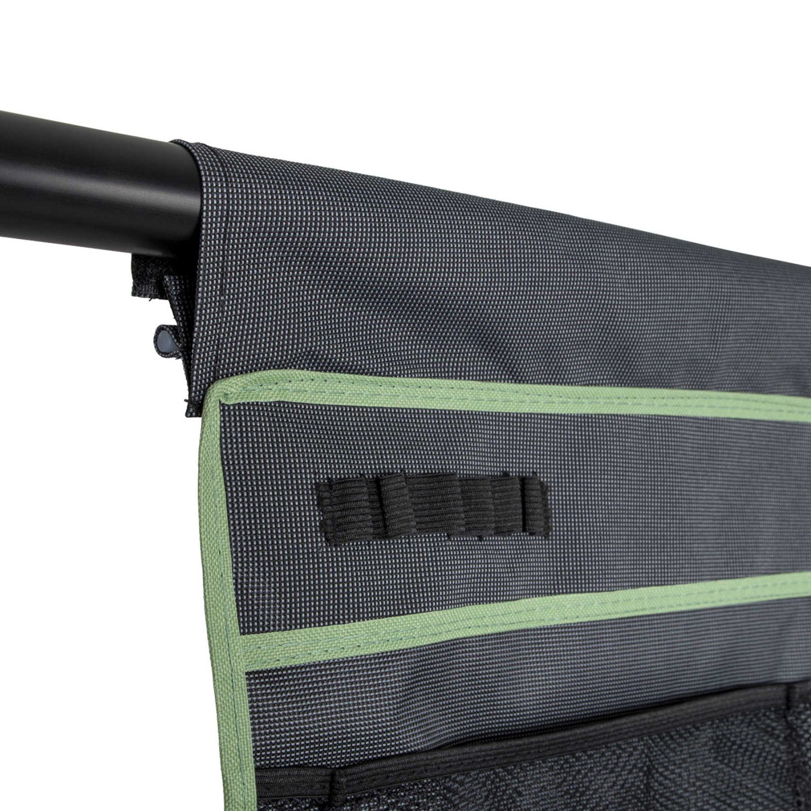 Органайзер підвісний Bo-Camp Mirror 15 Compartments Grey (1771510) 3