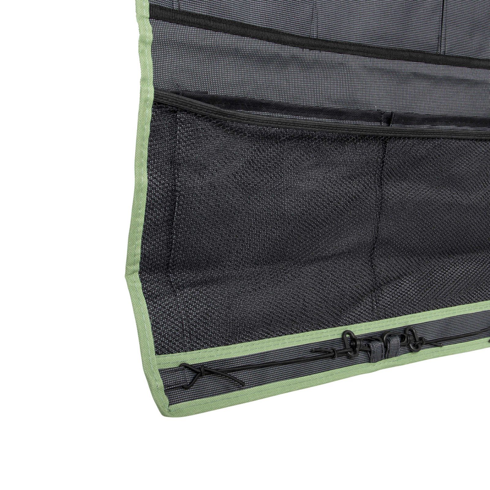 Органайзер підвісний Bo-Camp Mirror 15 Compartments Grey (1771510) 2