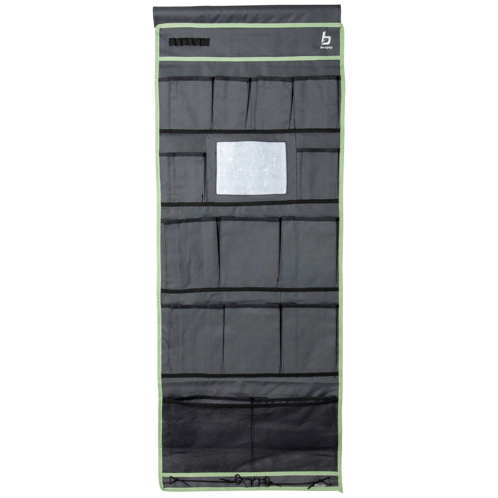 Органайзер підвісний Bo-Camp Mirror 15 Compartments Grey (1771510)