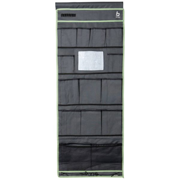 Органайзер підвісний Bo-Camp Mirror 15 Compartments Grey (1771510)
